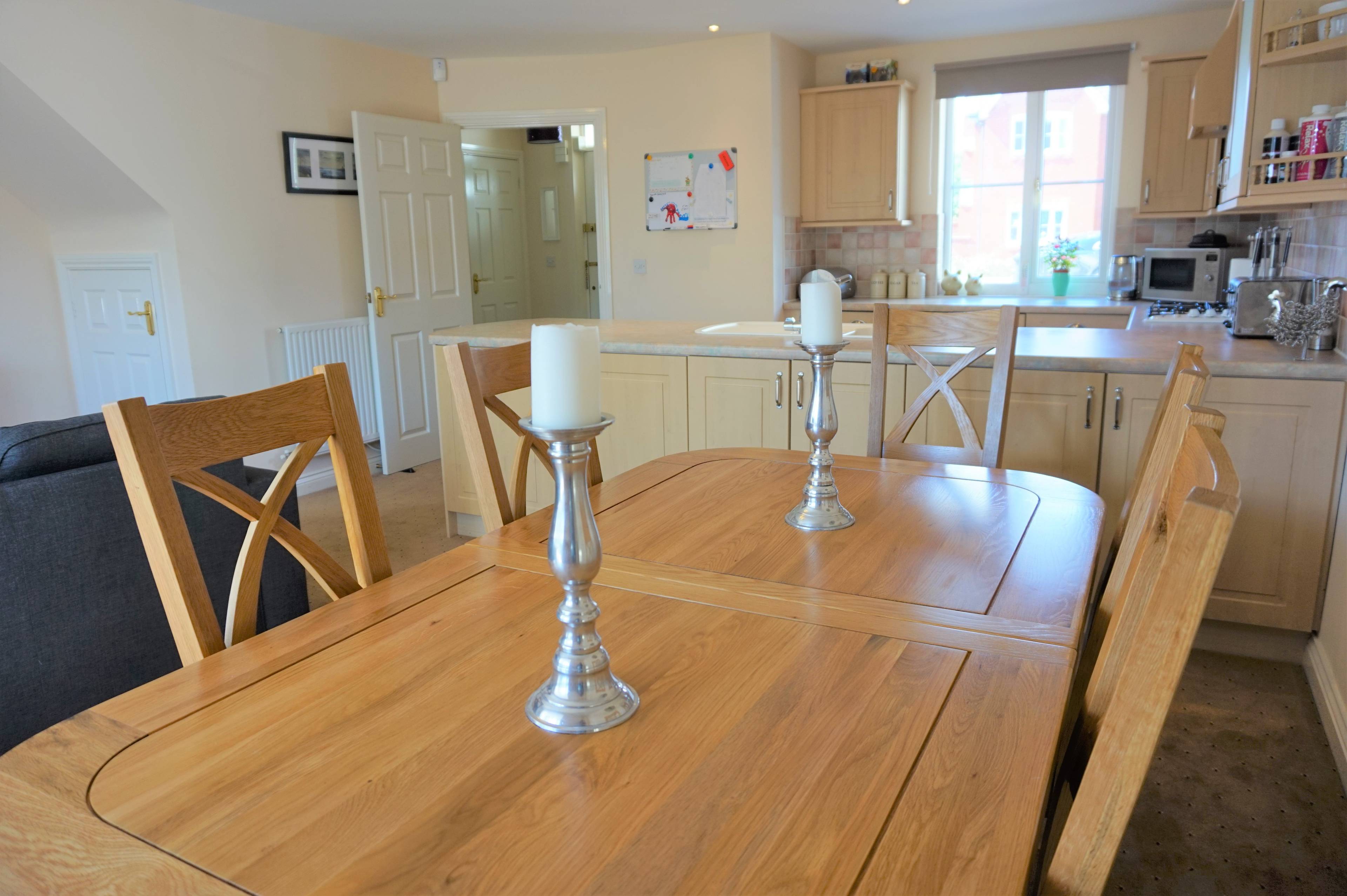 Kitchen/Family Room