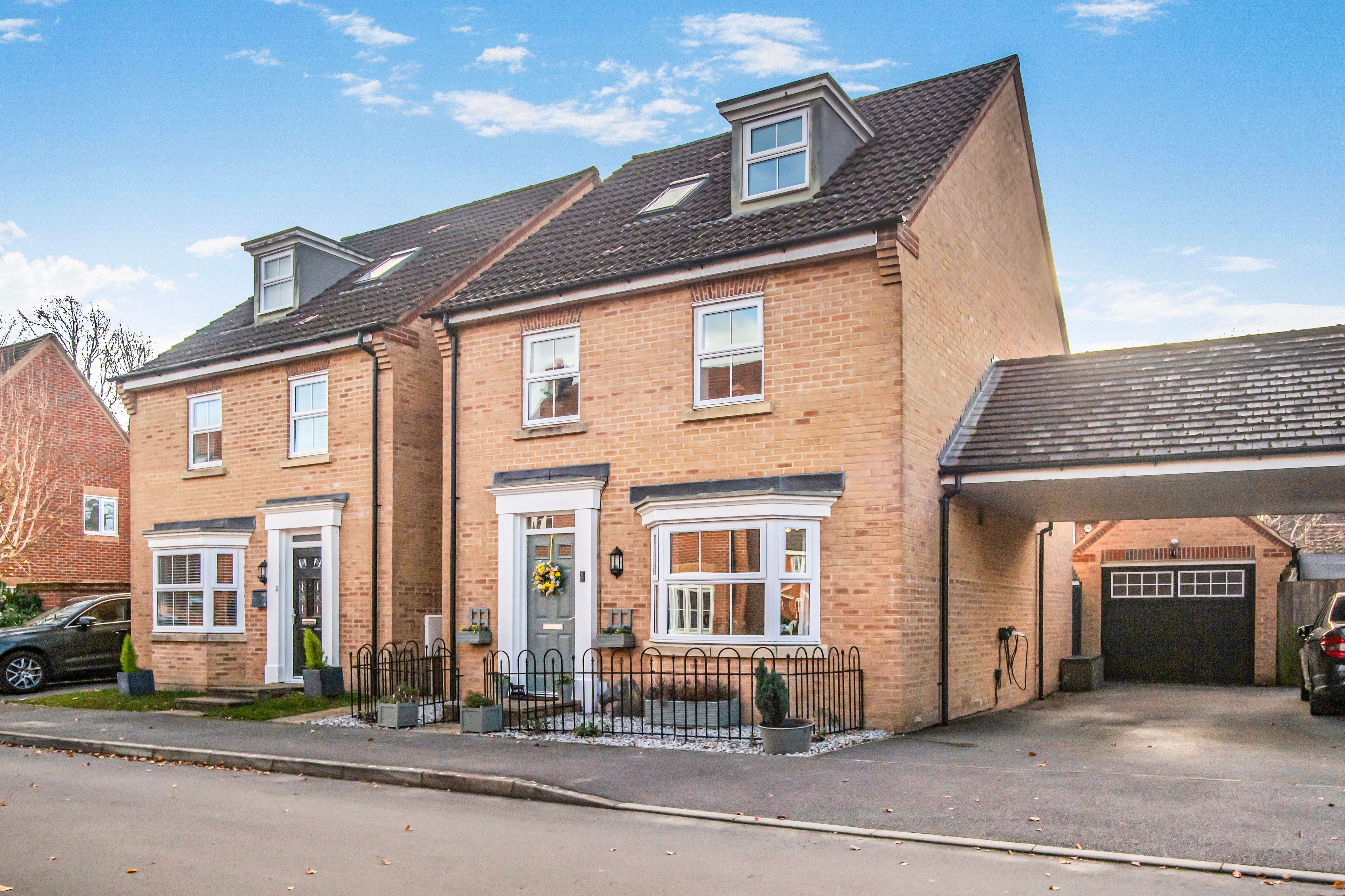 34 Houses & Flats For Sale in Swindon | Purplebricks