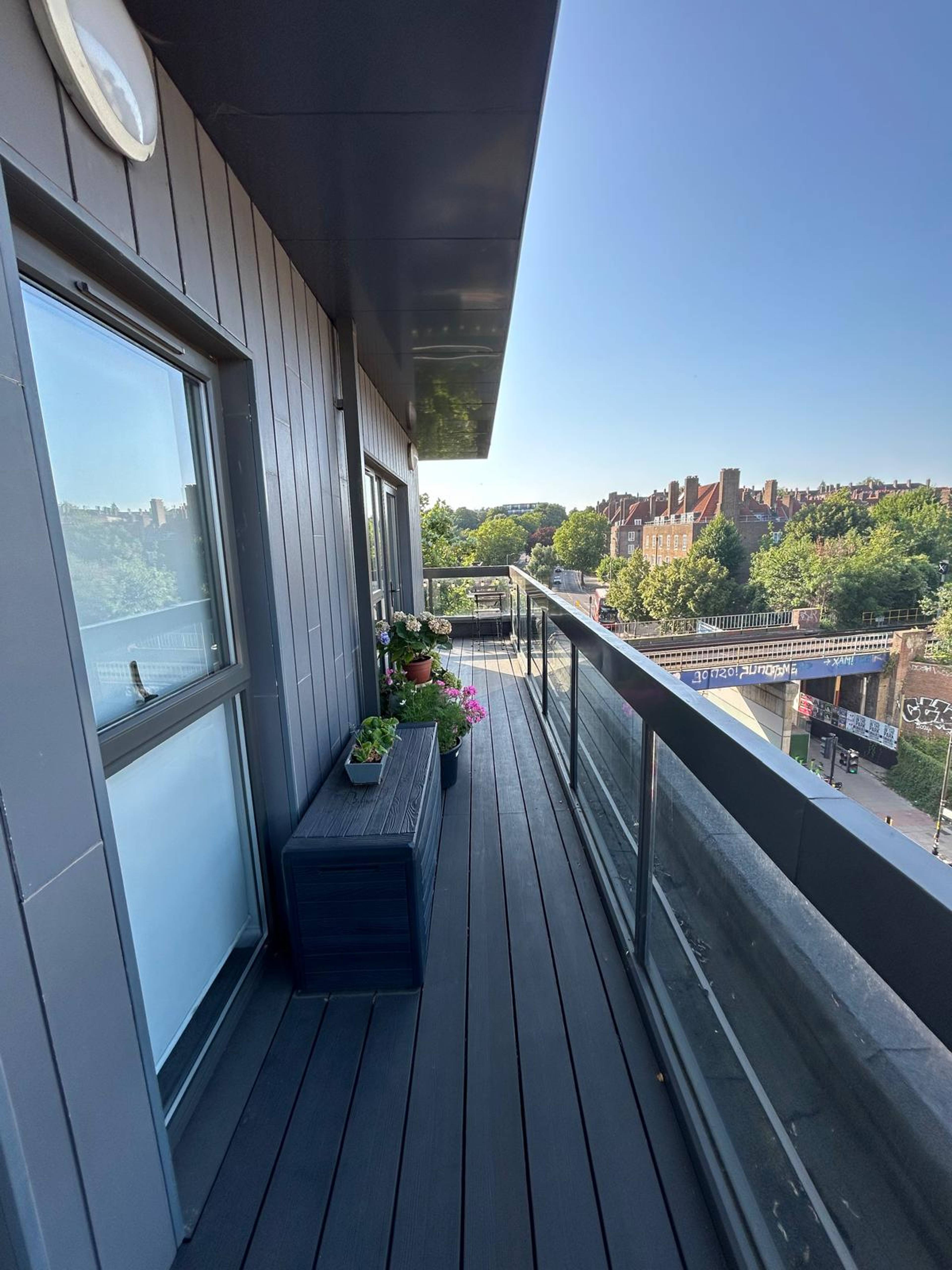 Balcony Two