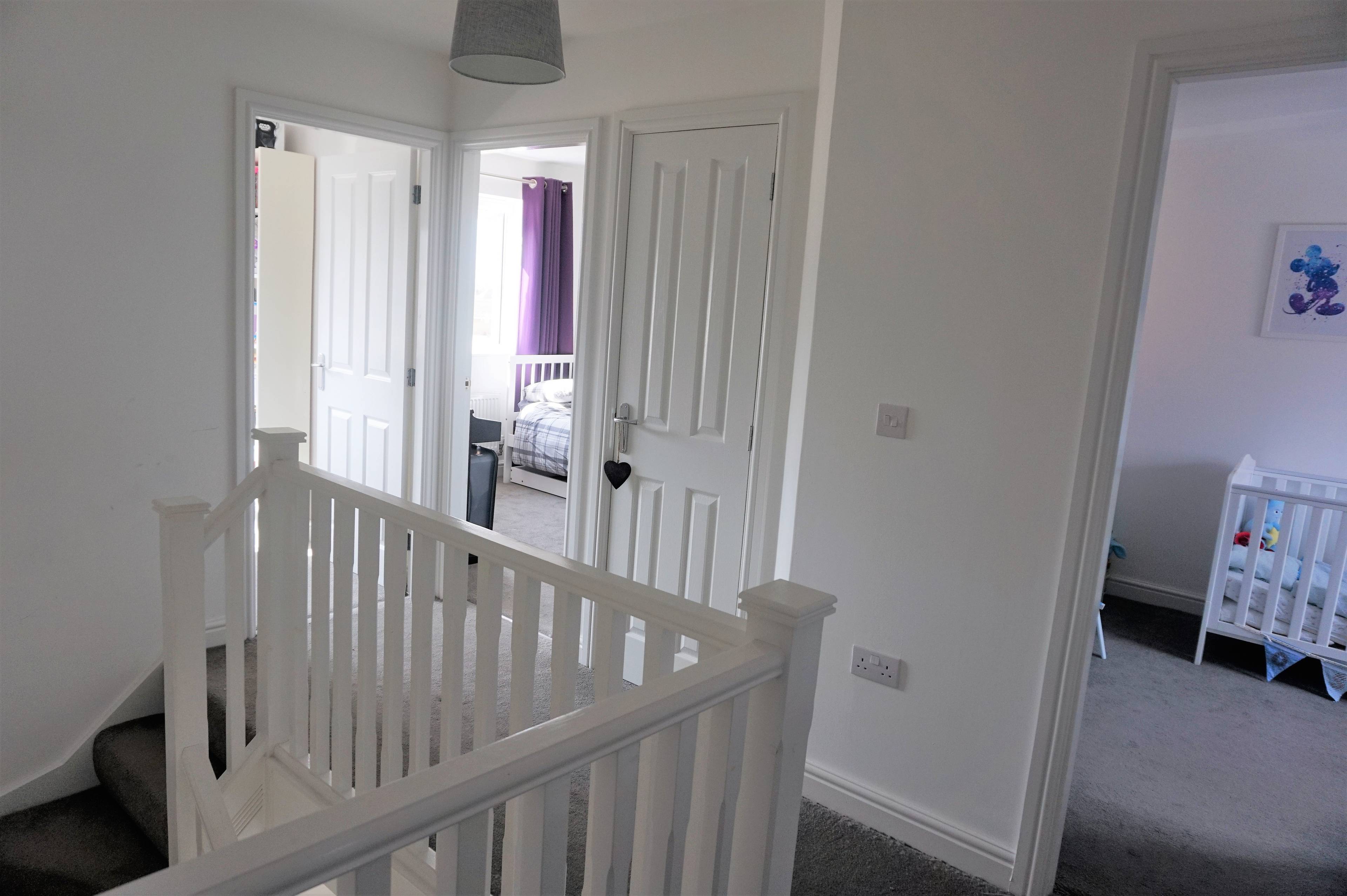 First Floor Landing