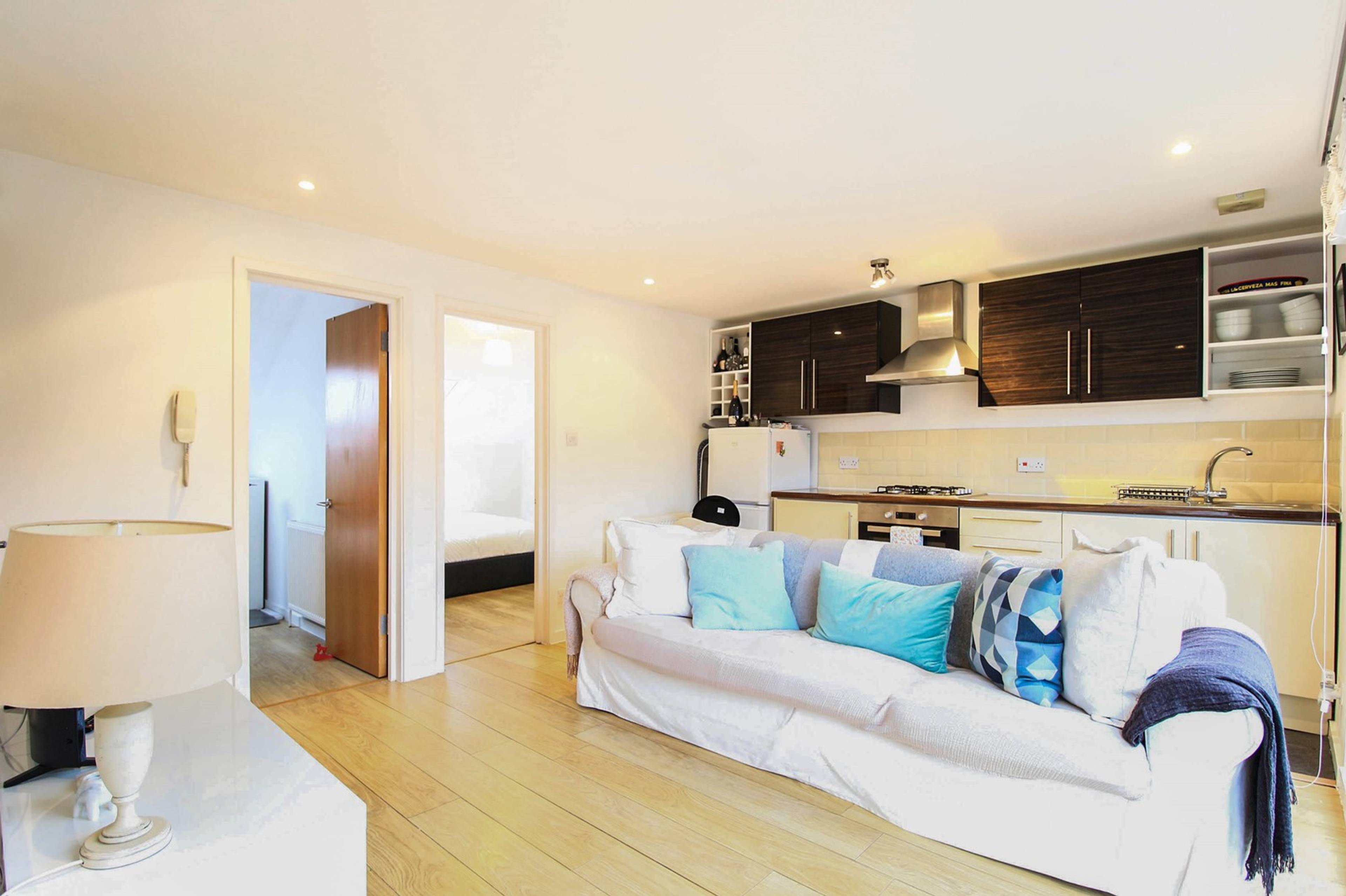 Open Plan Living
