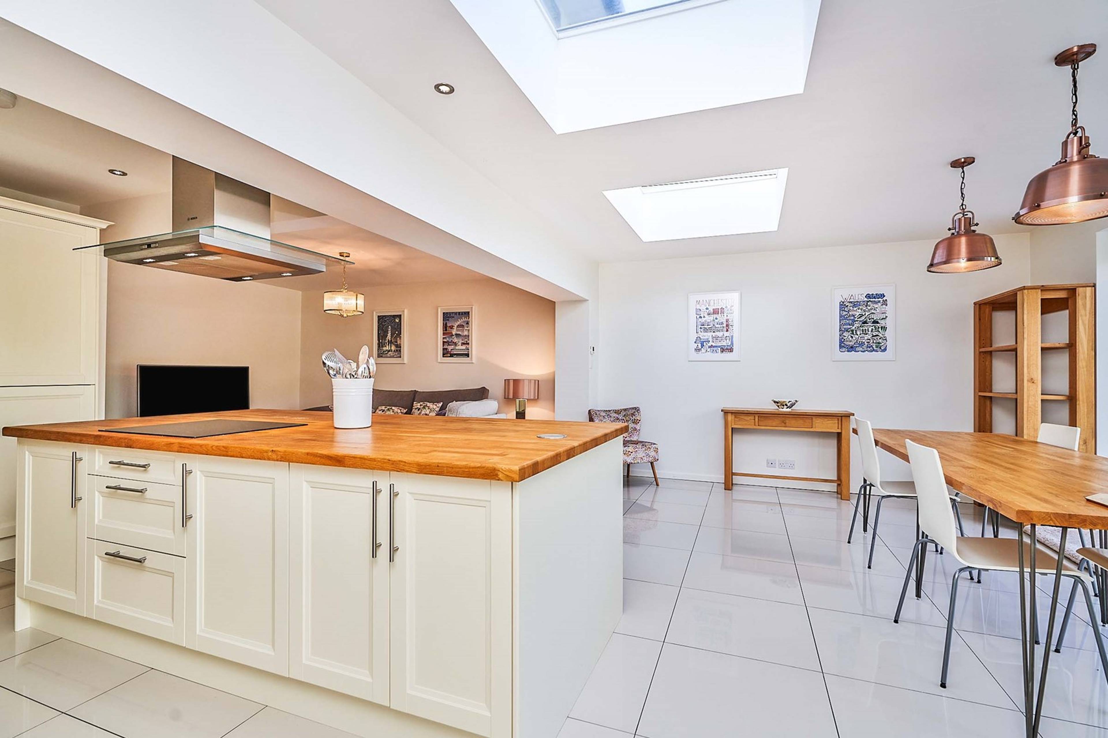 Kitchen/Family Room