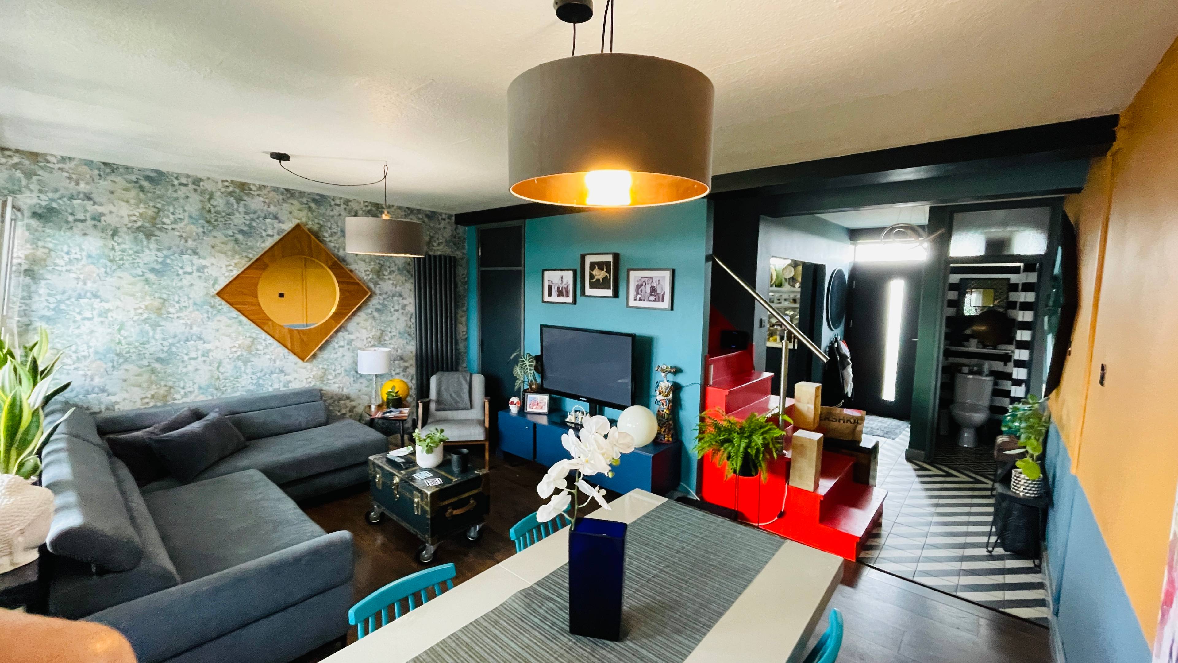 Open Plan Living