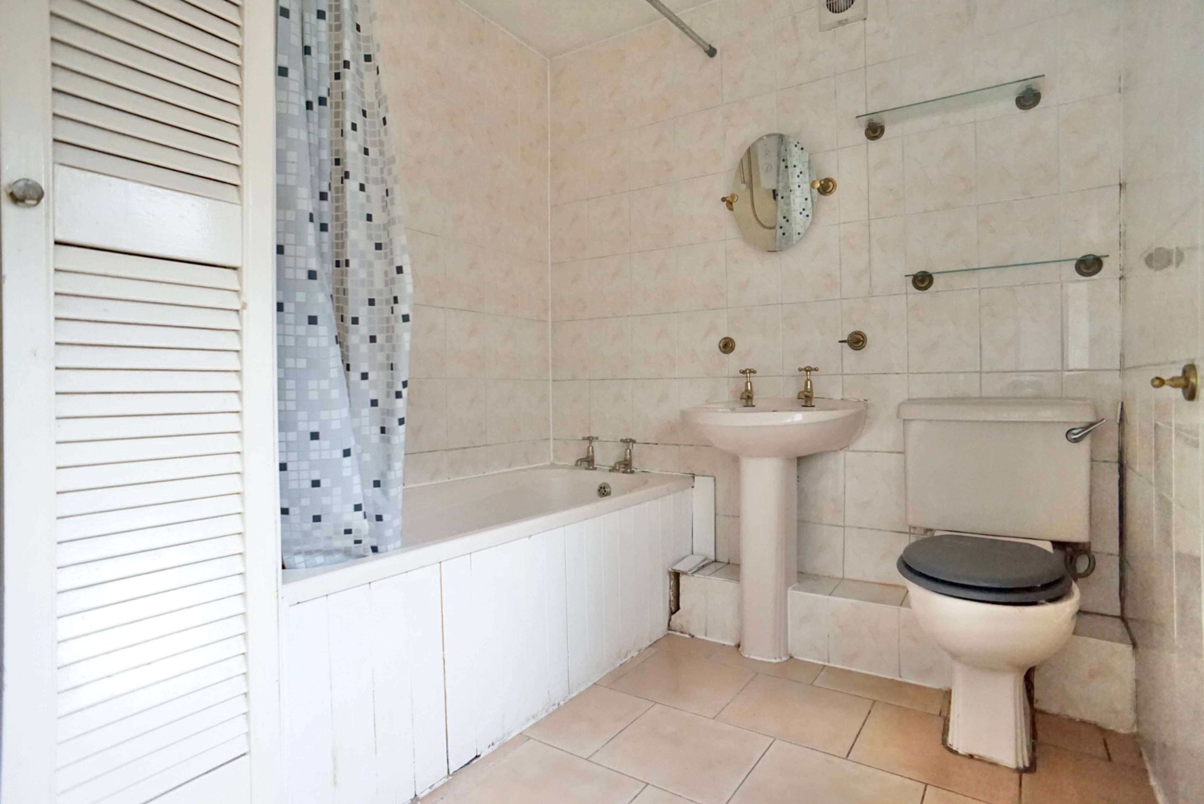 Downstairs Bathroom
