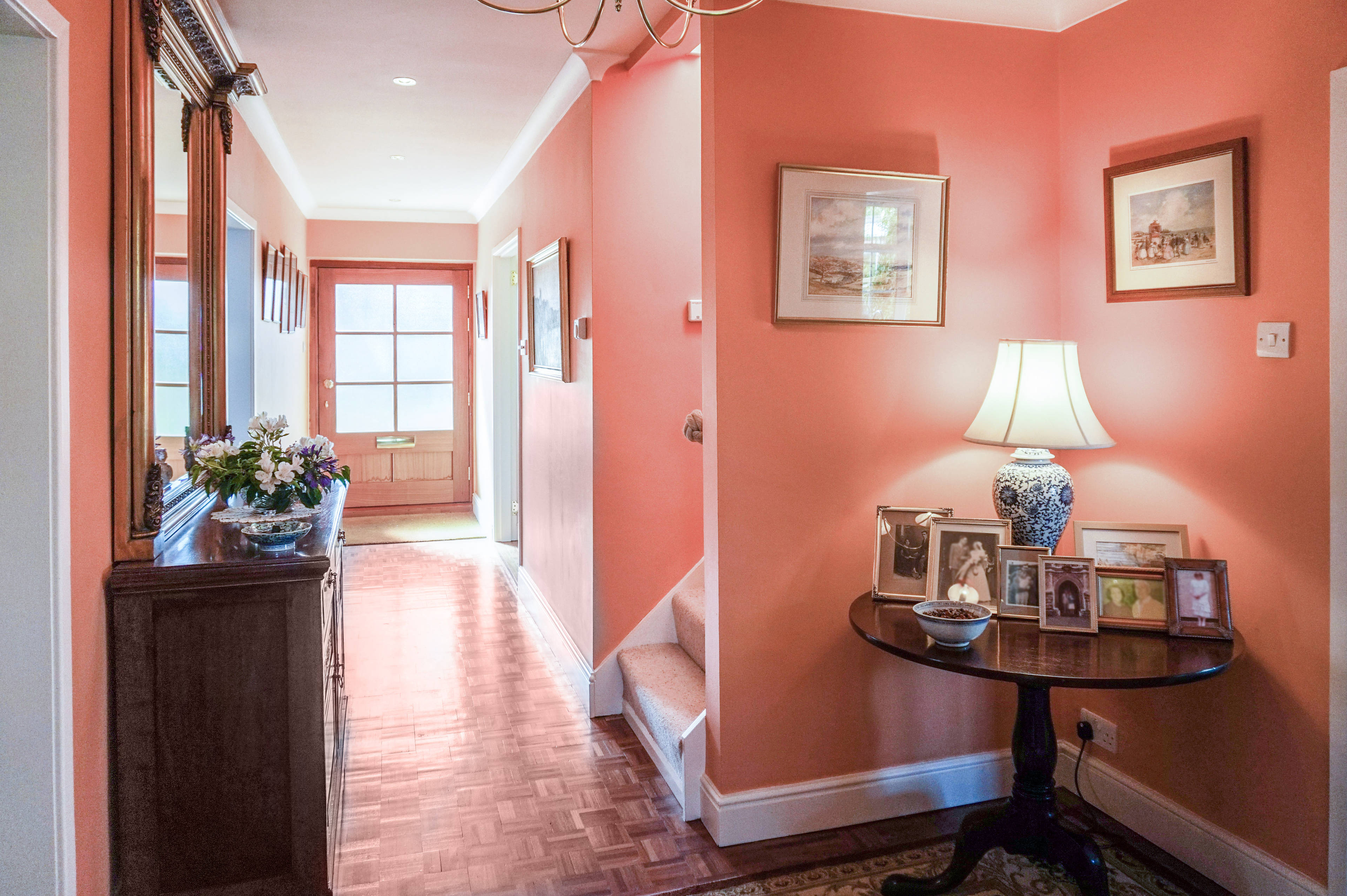 Entrance Hallway