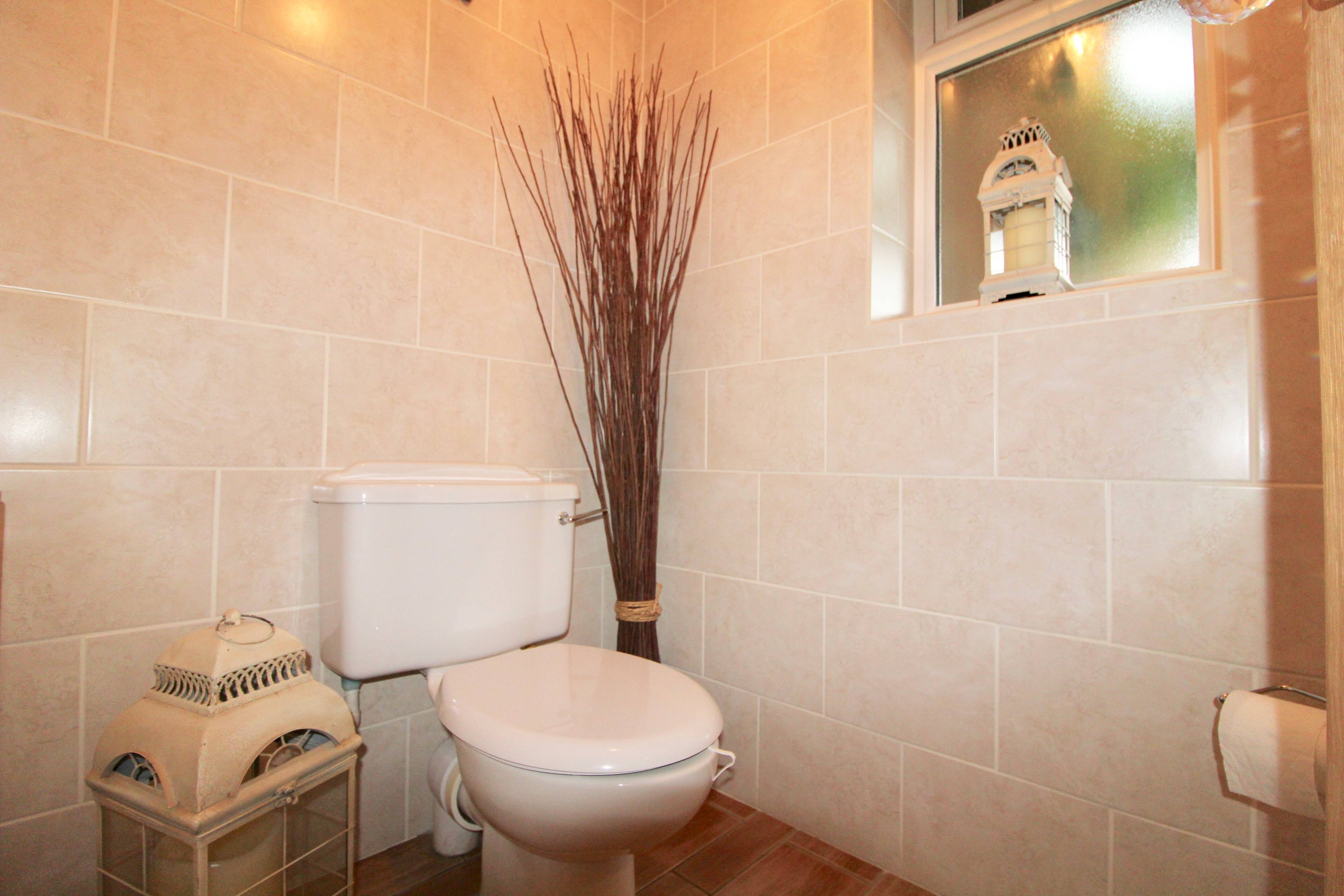 Downstairs Cloakroom