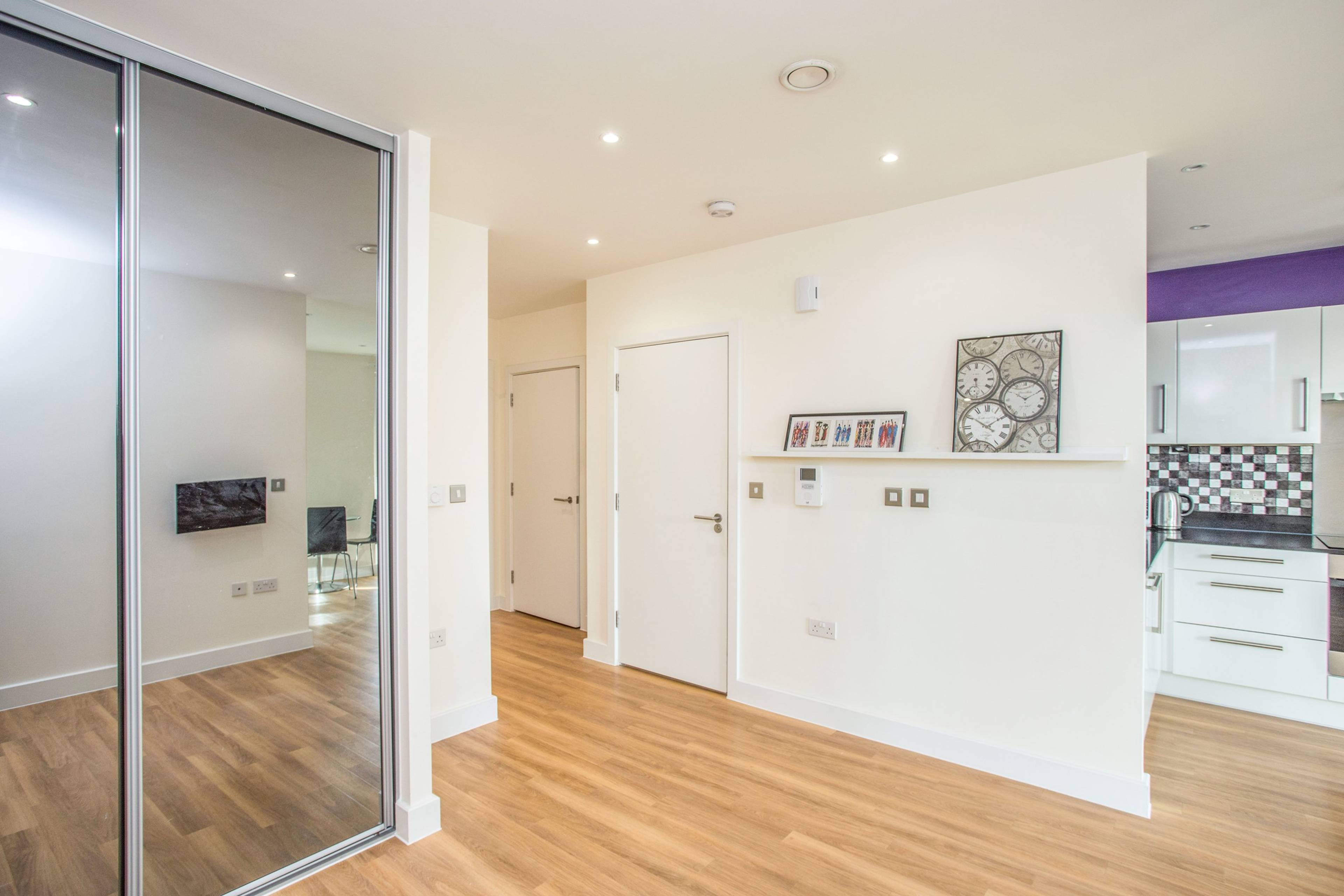 Open Plan Living