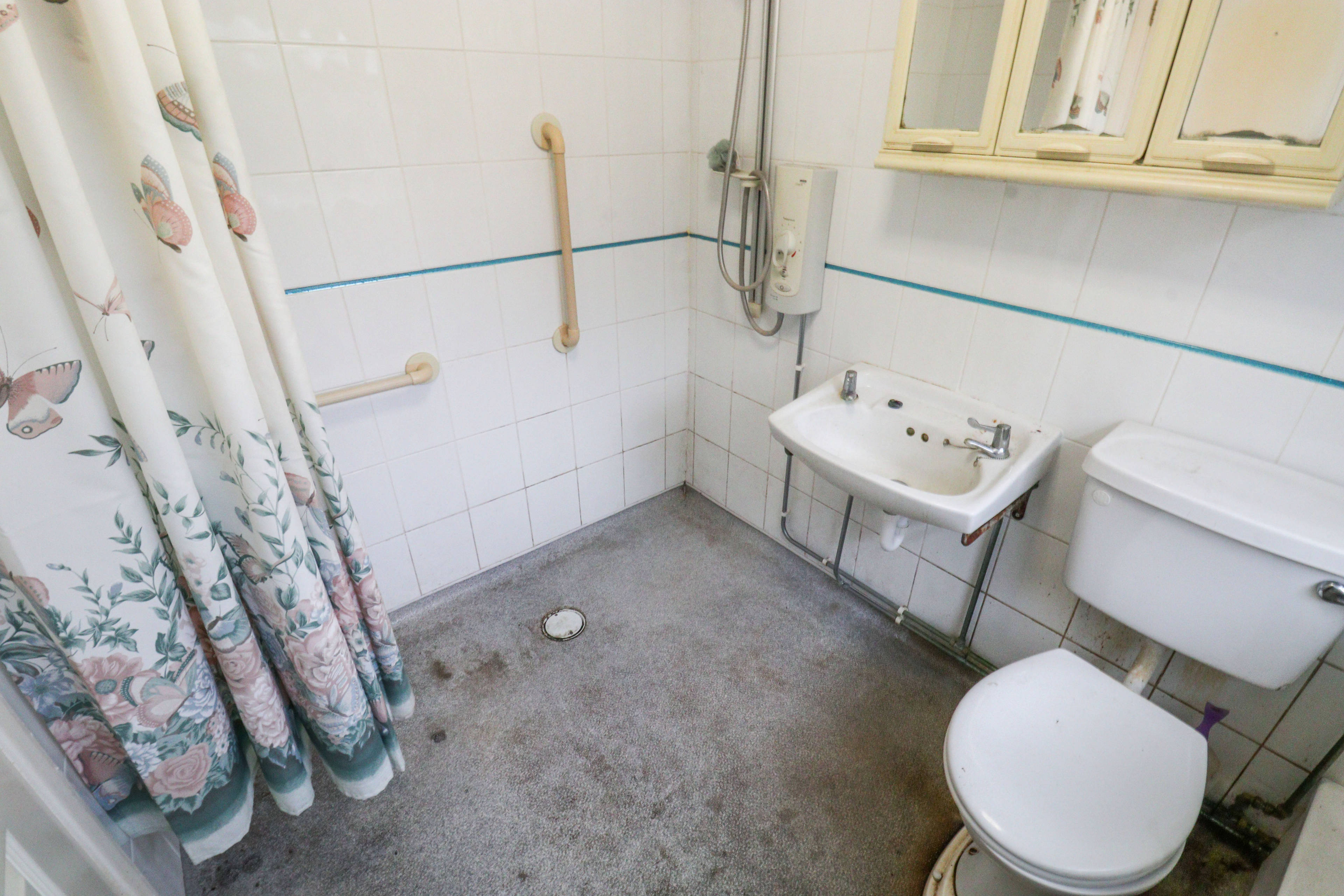 Wet Room
