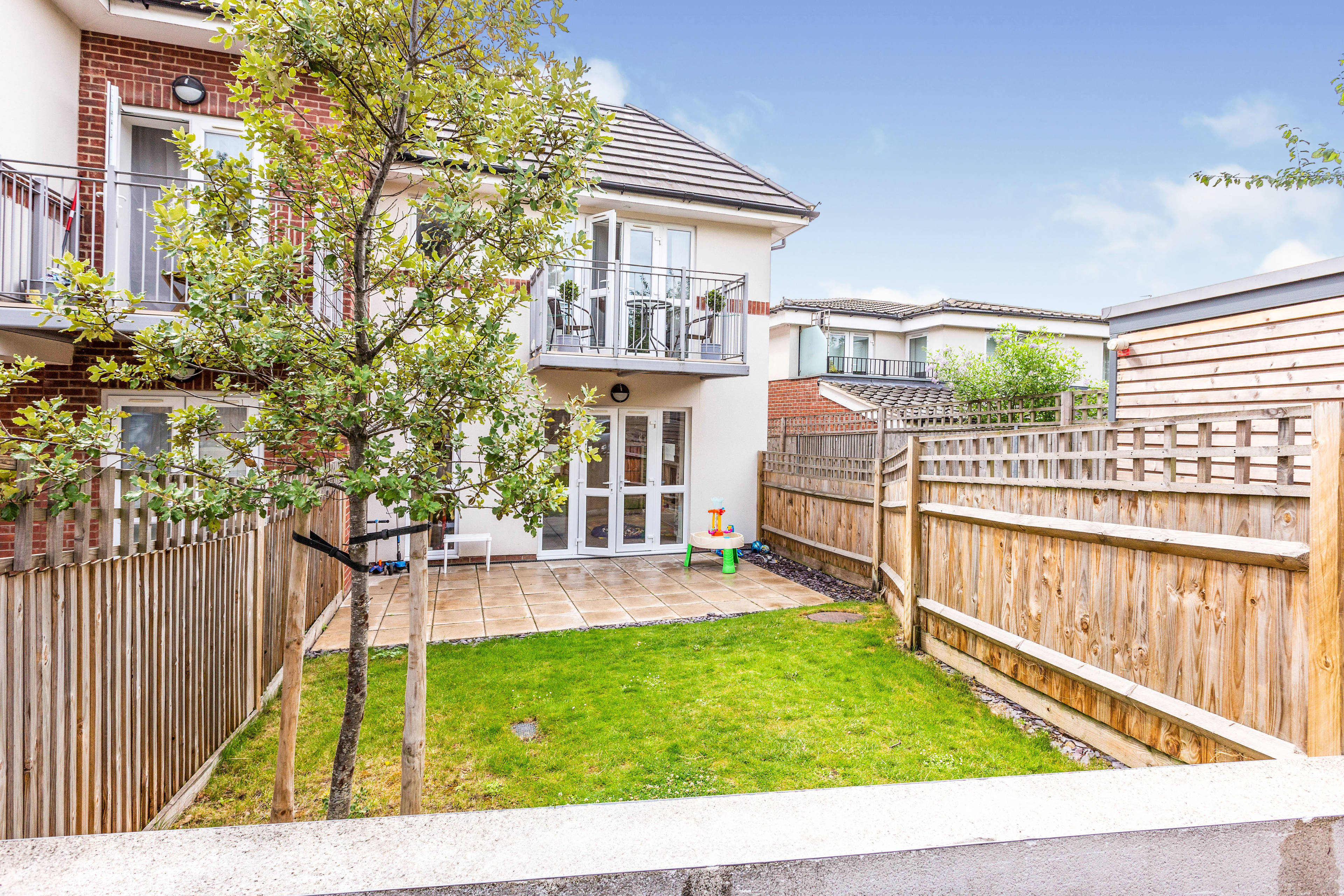 Front Garden