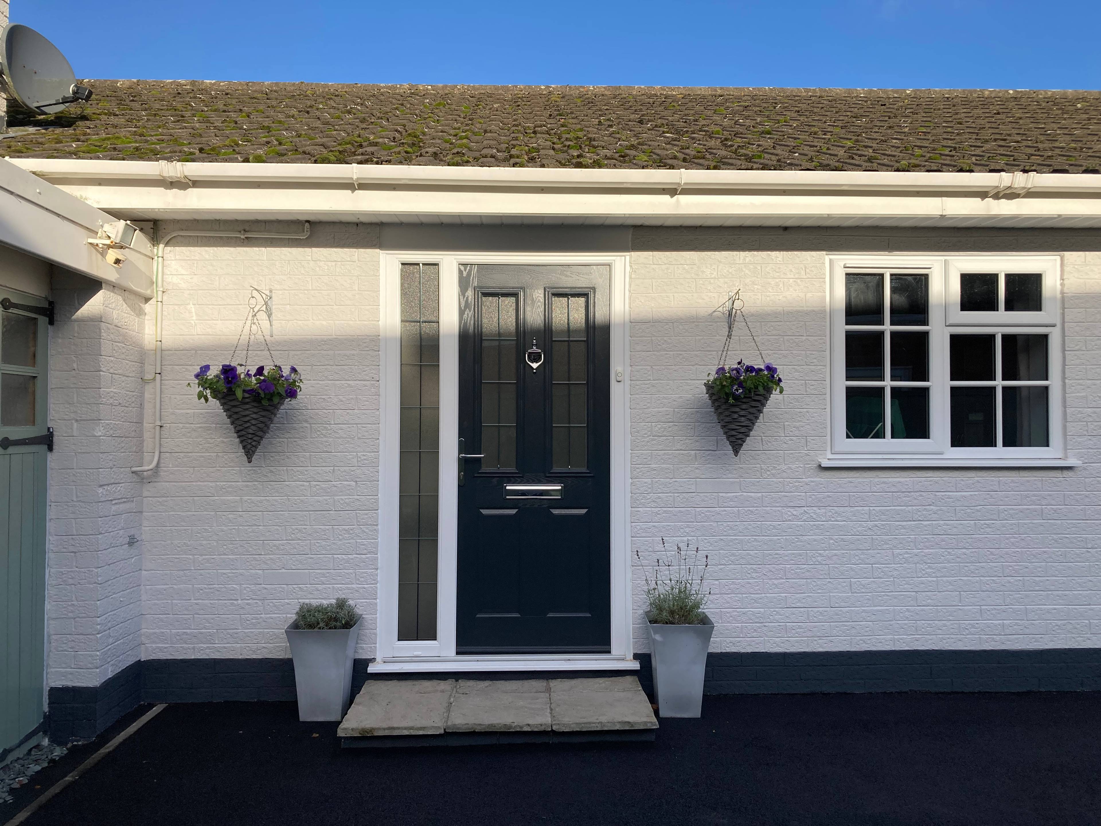 Front Reception