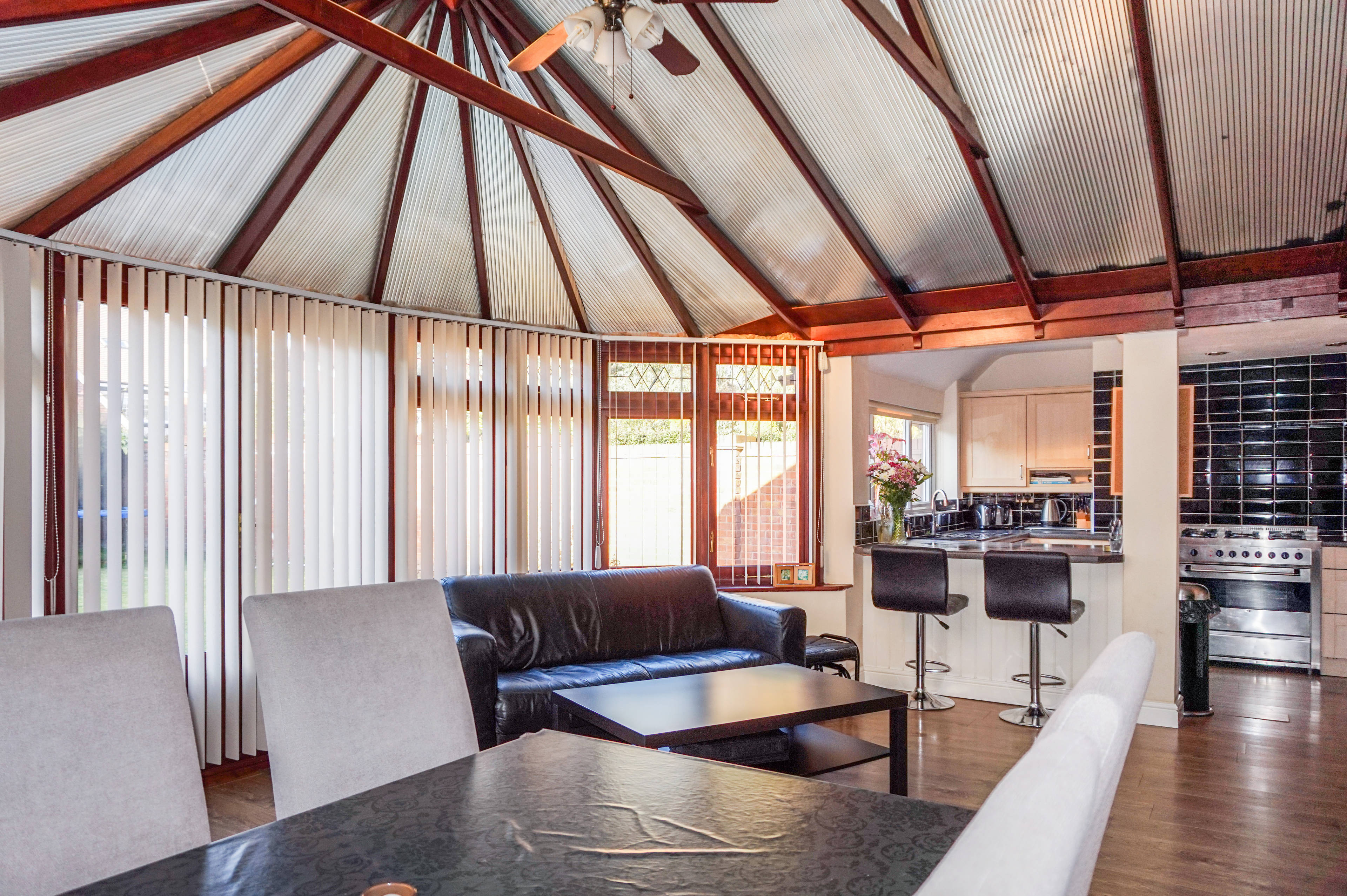 Kitchen/Family Room