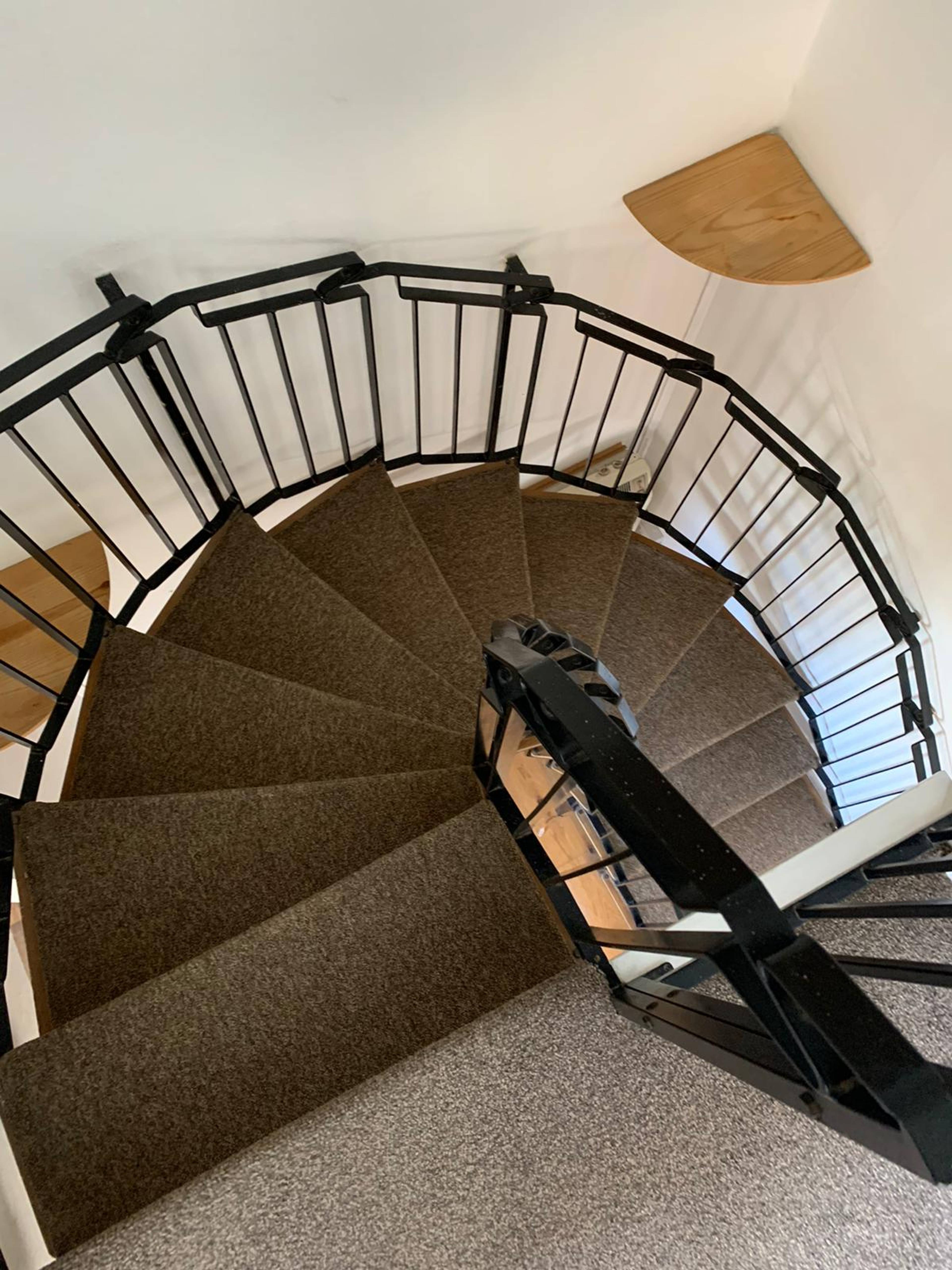 Spiral Staircase