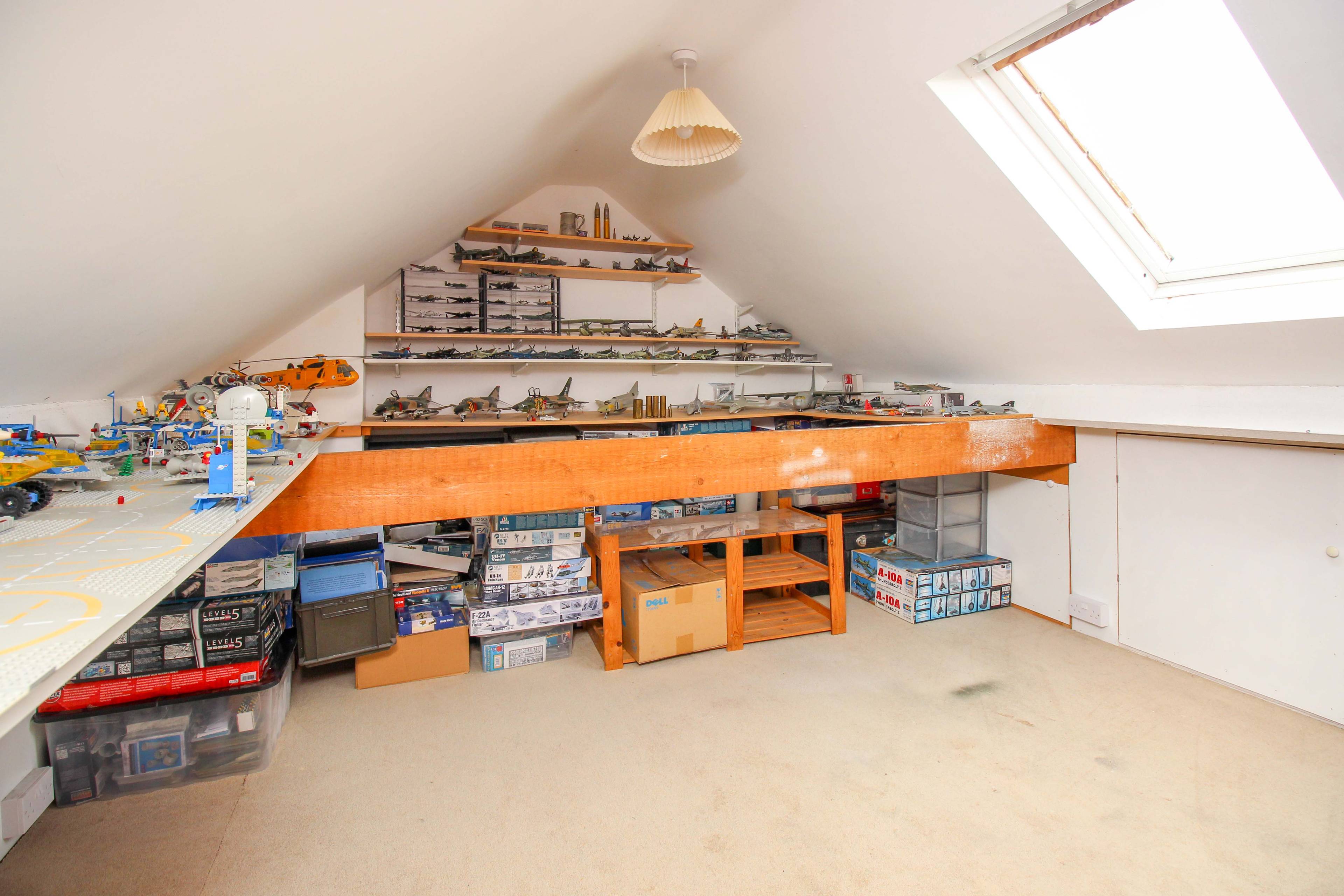 Loft Room
