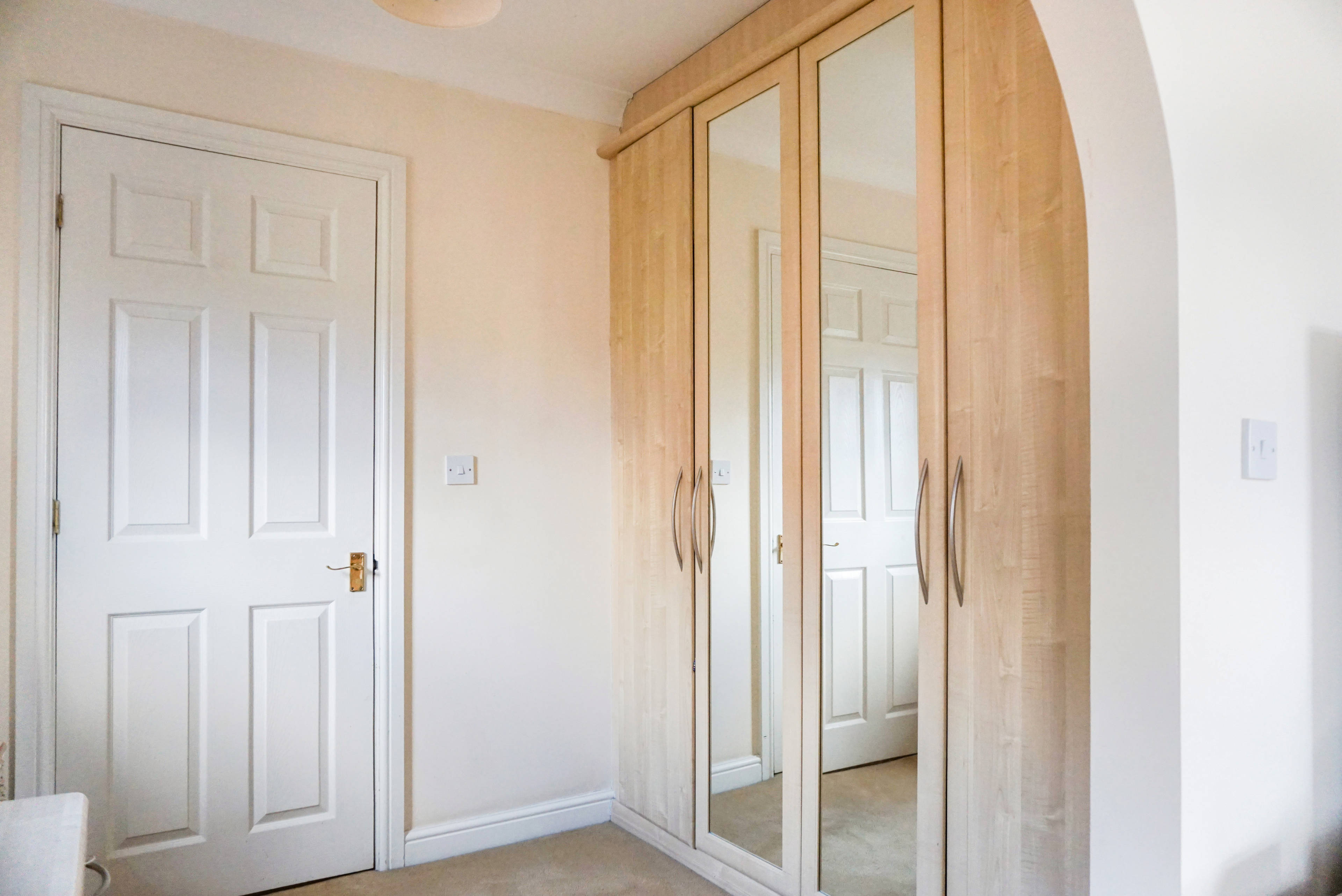 Master Dressing Room