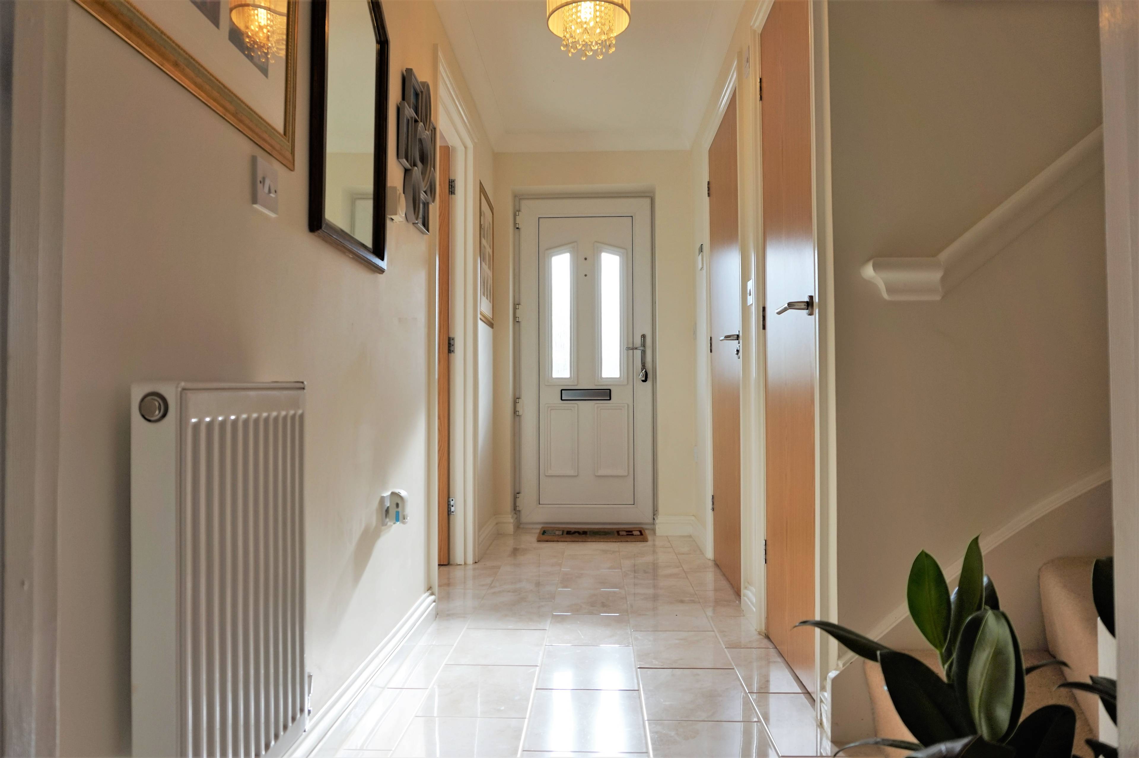 Entrance Hallway