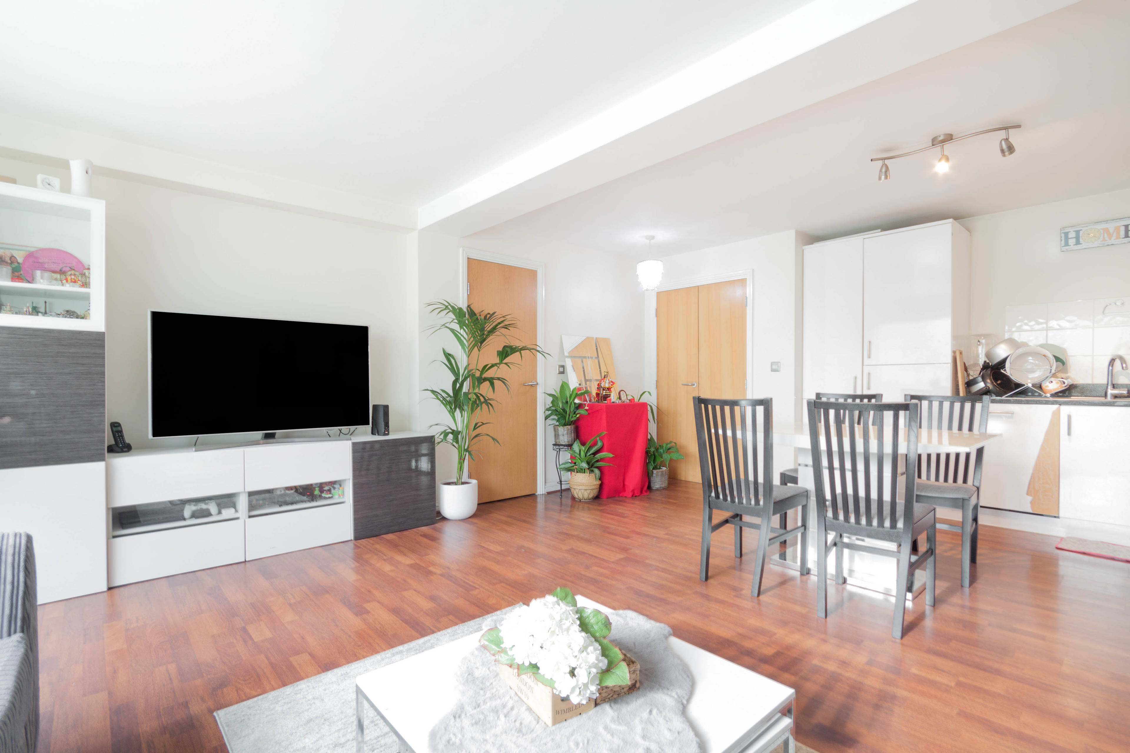 Living / Dining Room