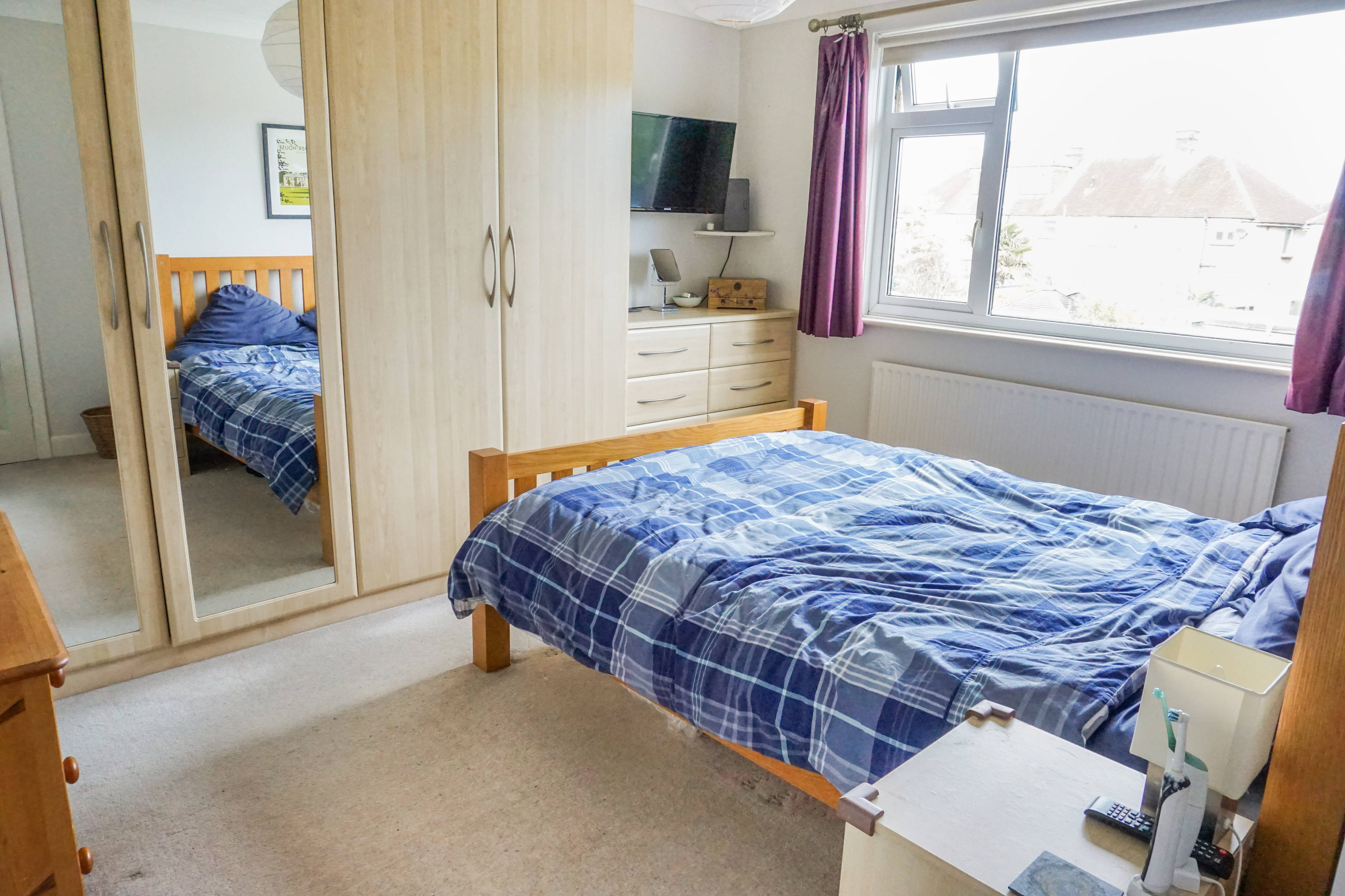 Bedroom One