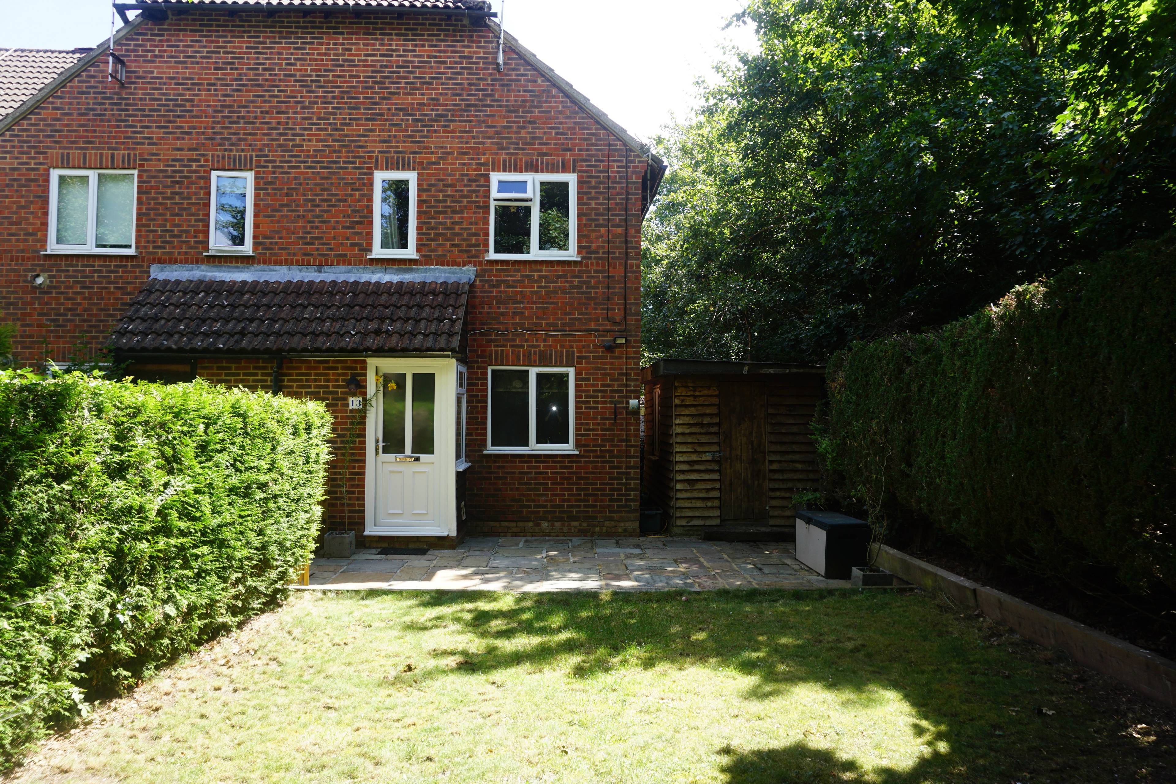 Front Garden