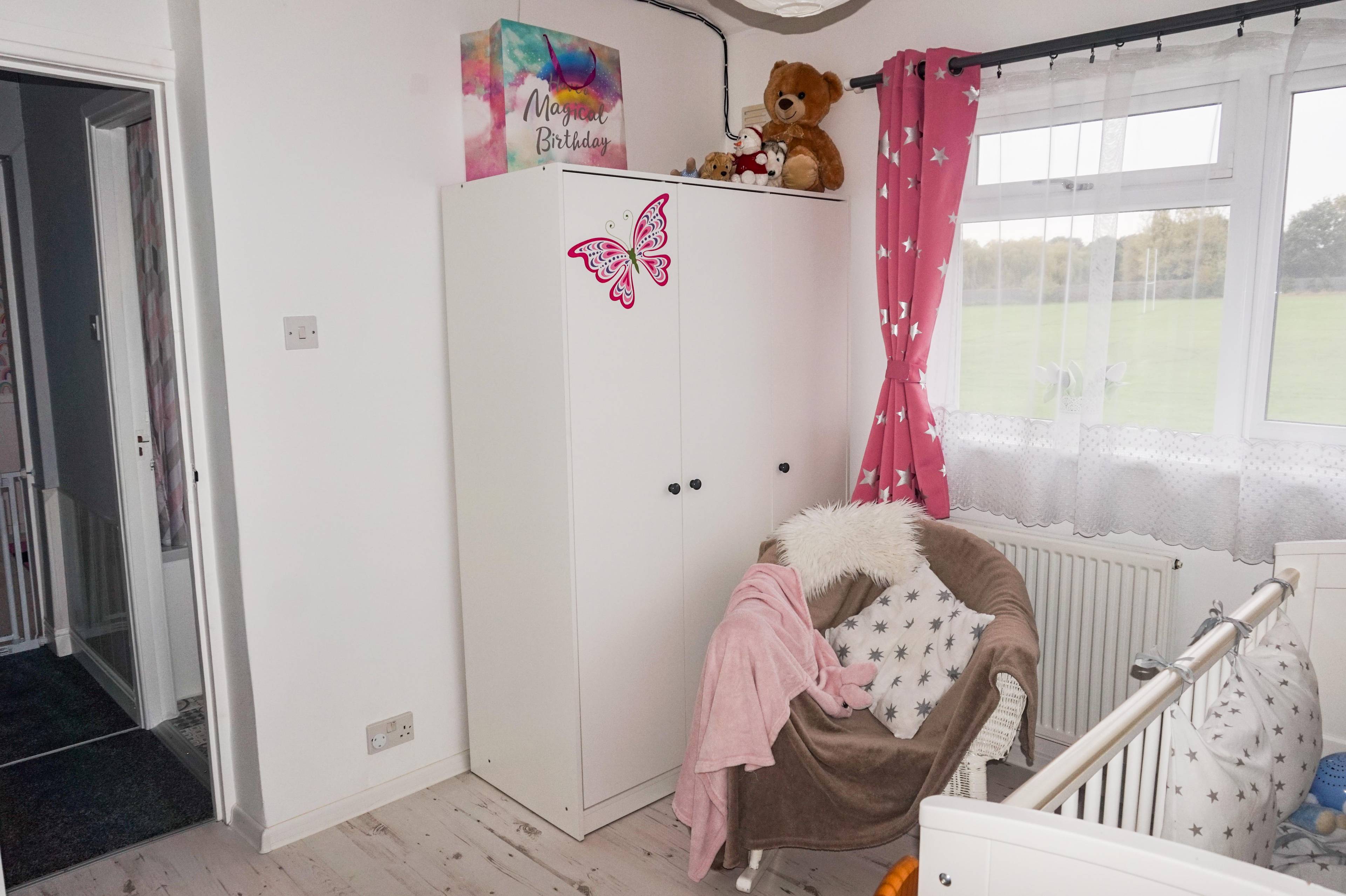 Bedroom Four