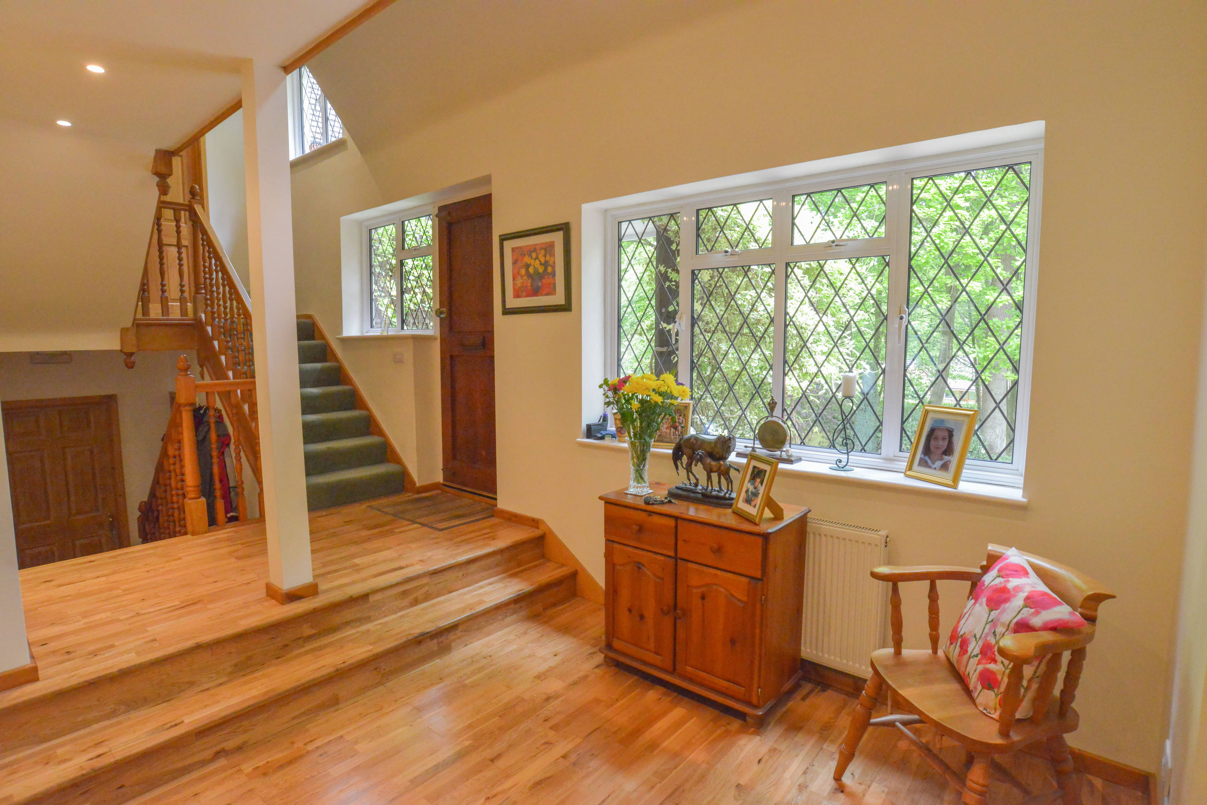 Entrance Hall