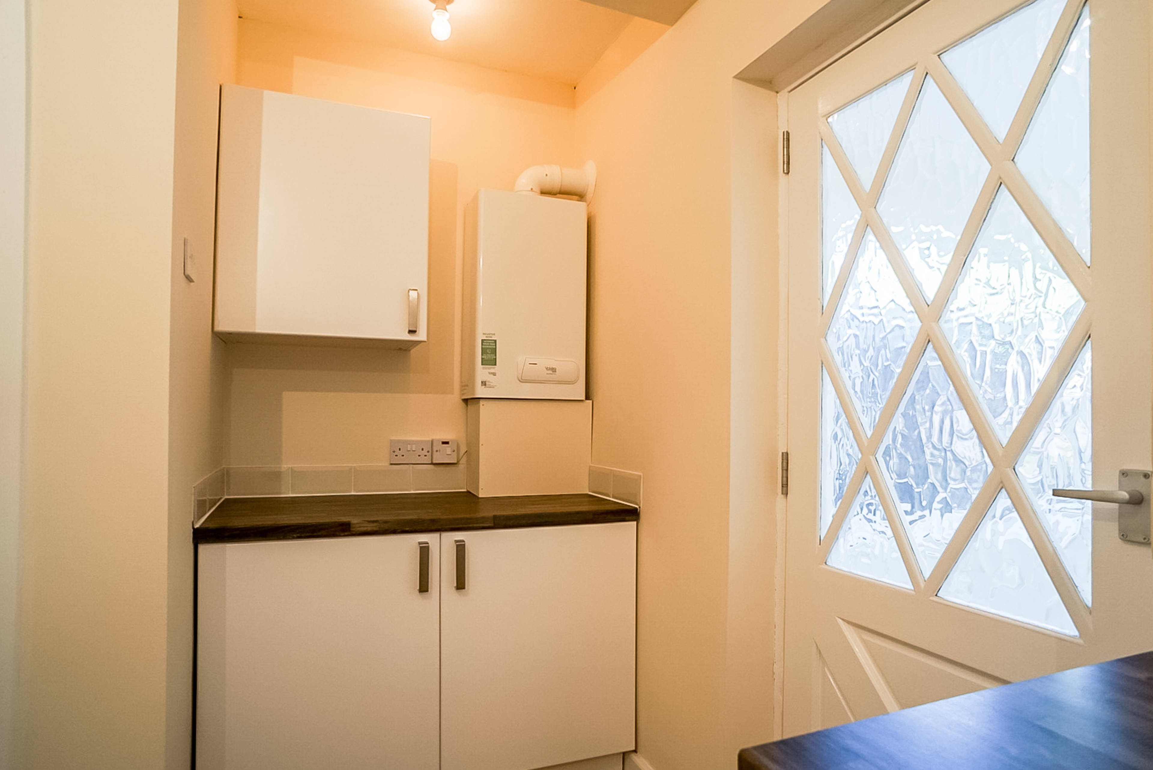 Utility Area