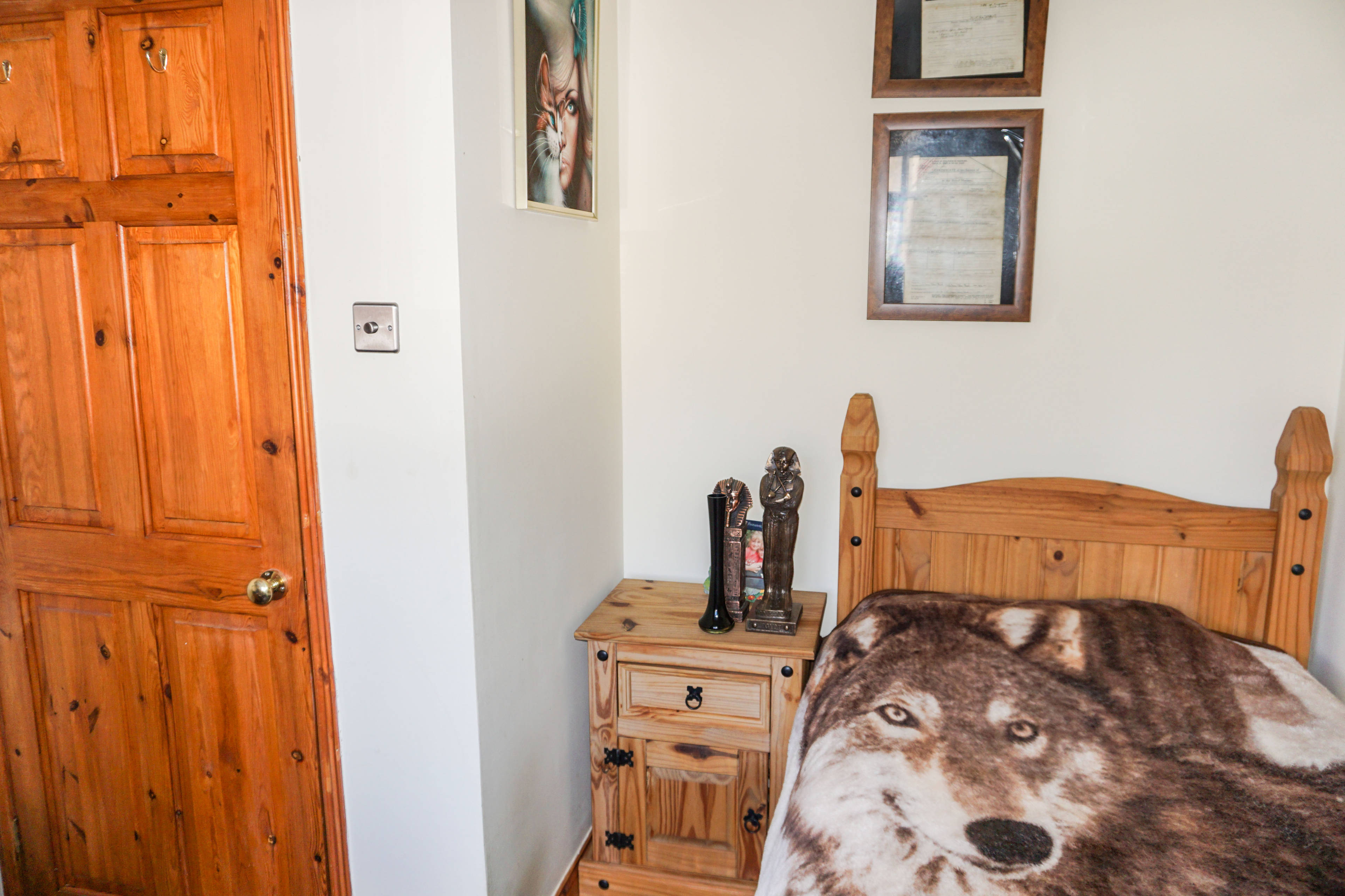 Bedroom Three