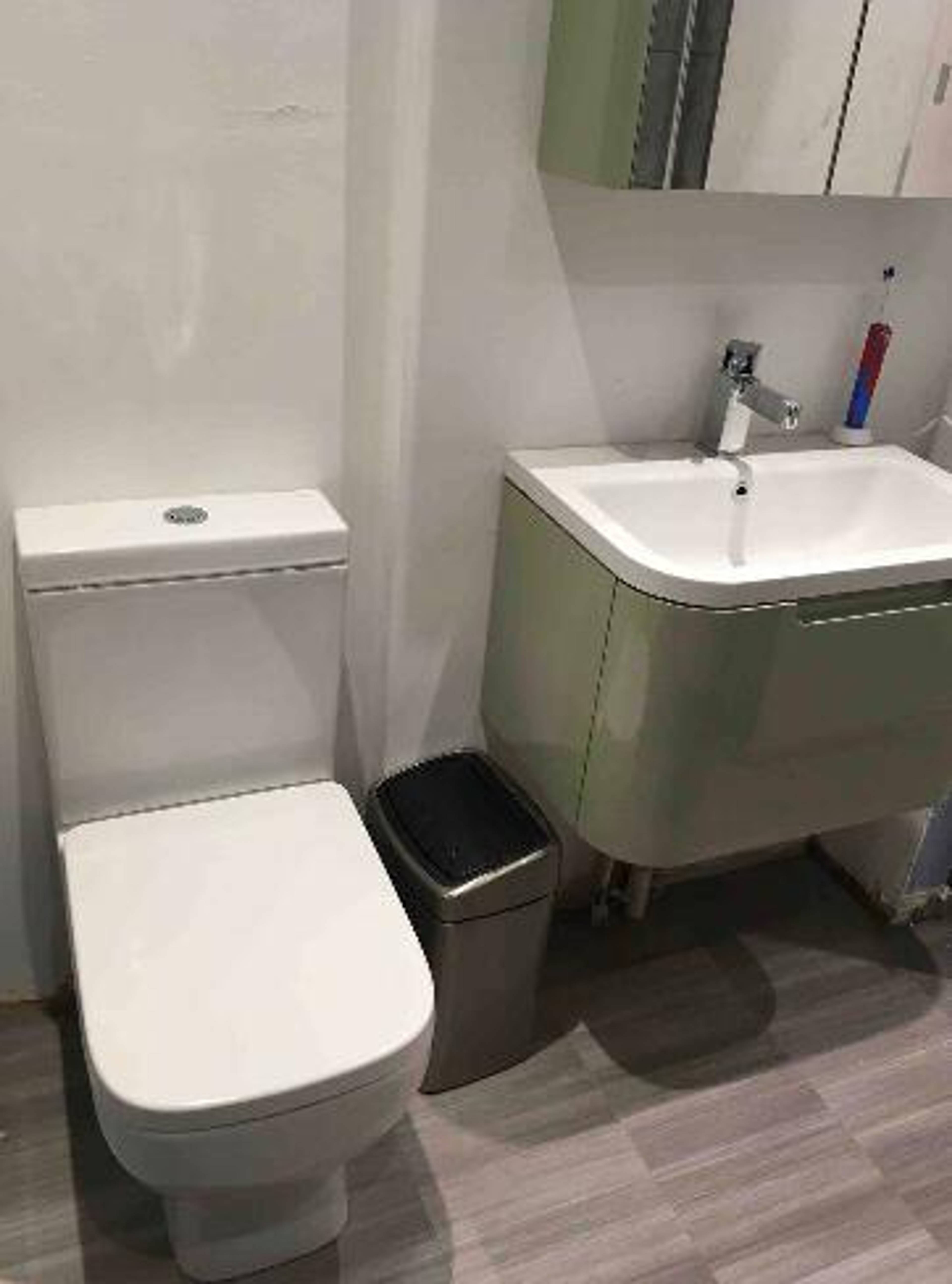Downstairs Cloakroom