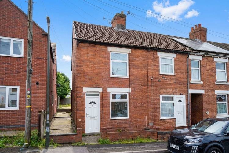 2 bedroom terraced house