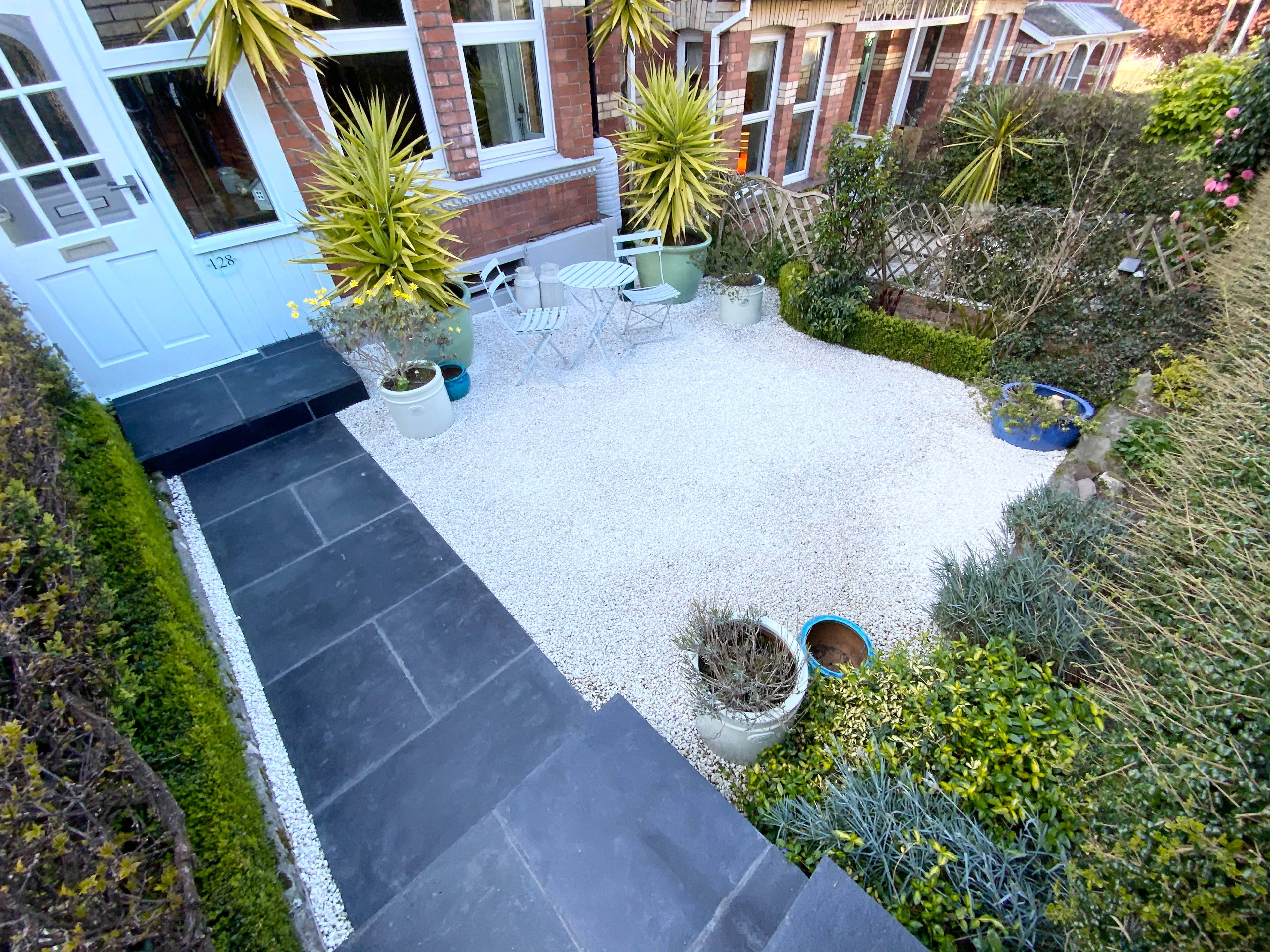 Front Garden