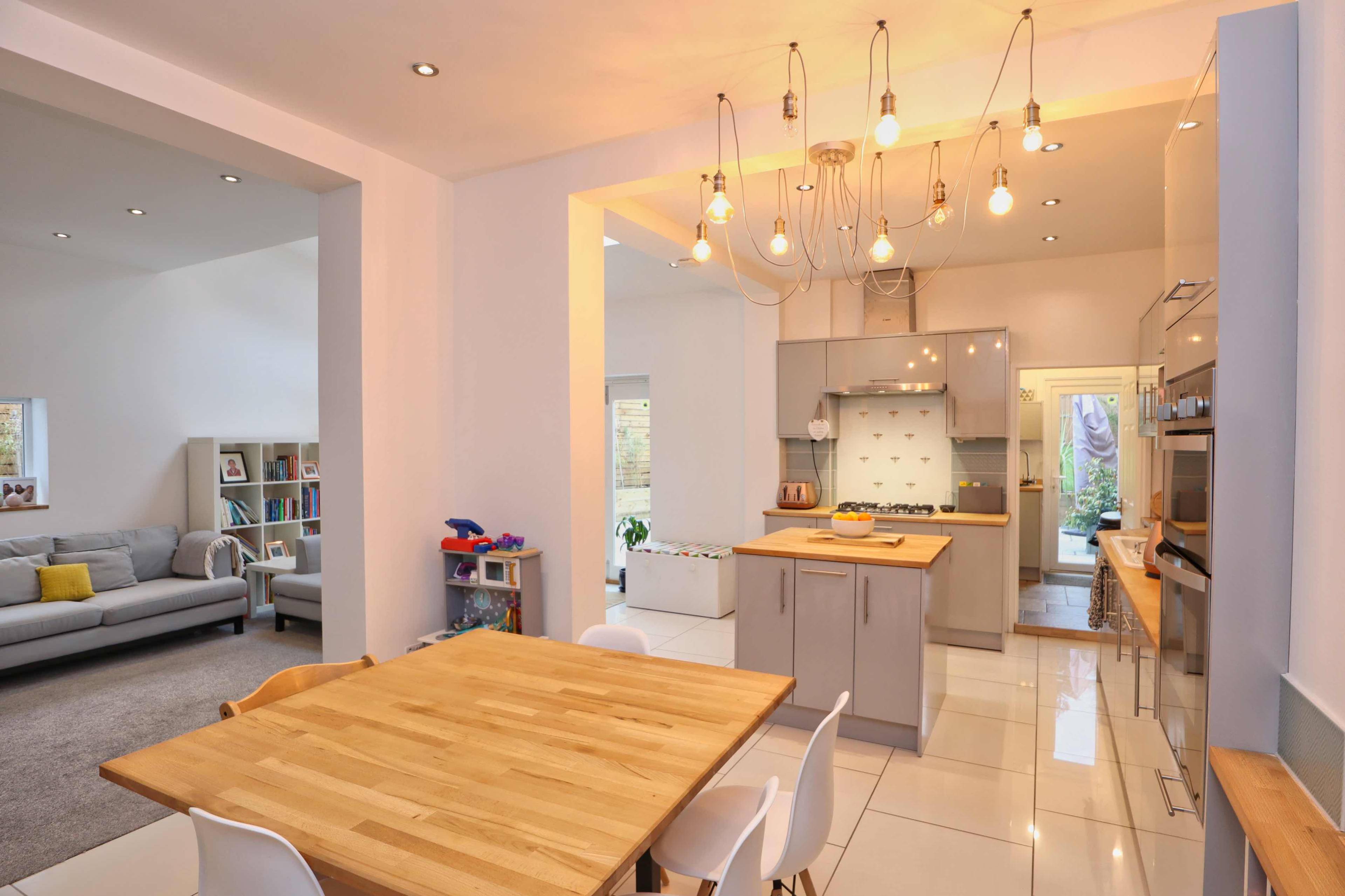 Open Plan Living