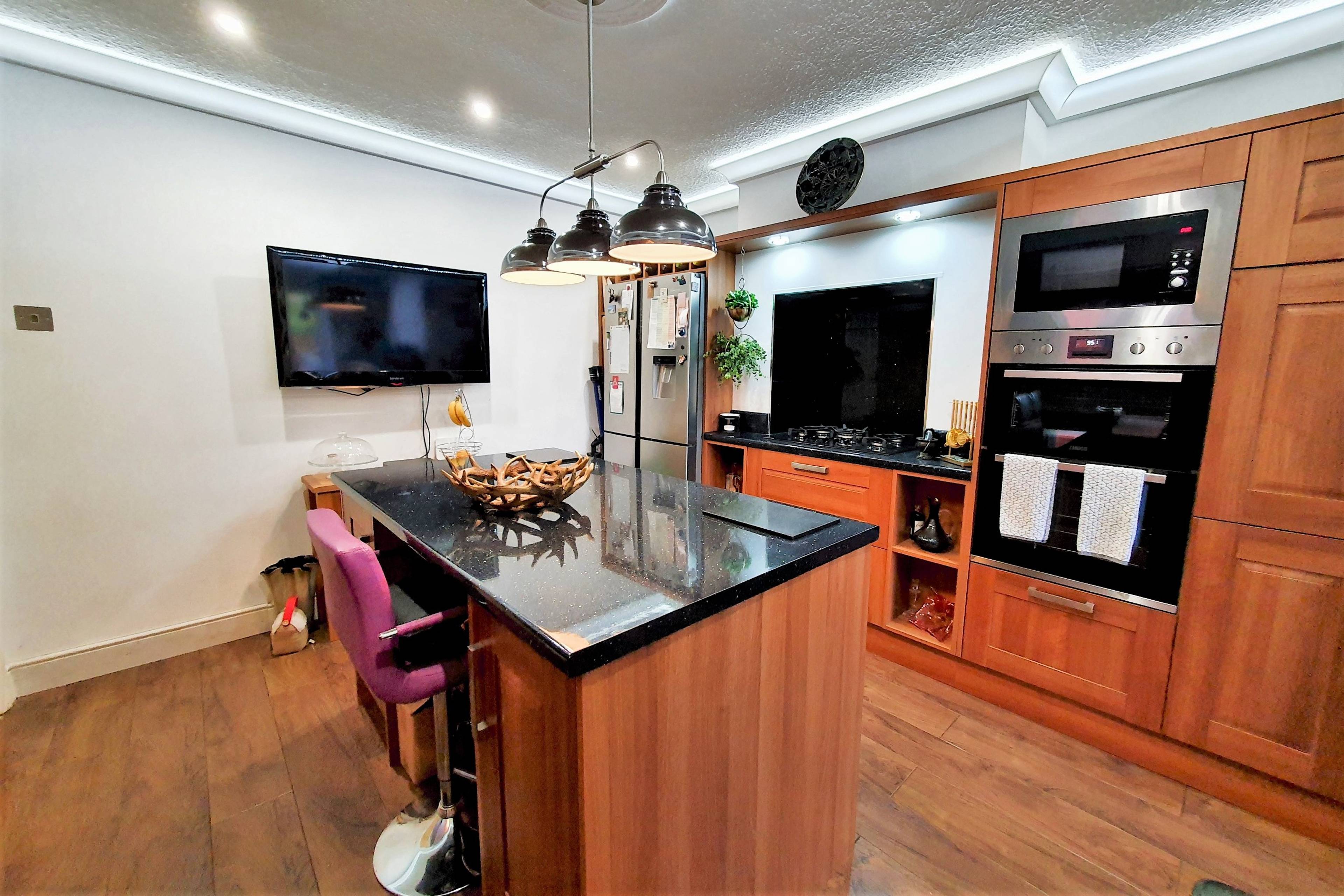 Kitchen/dining Room