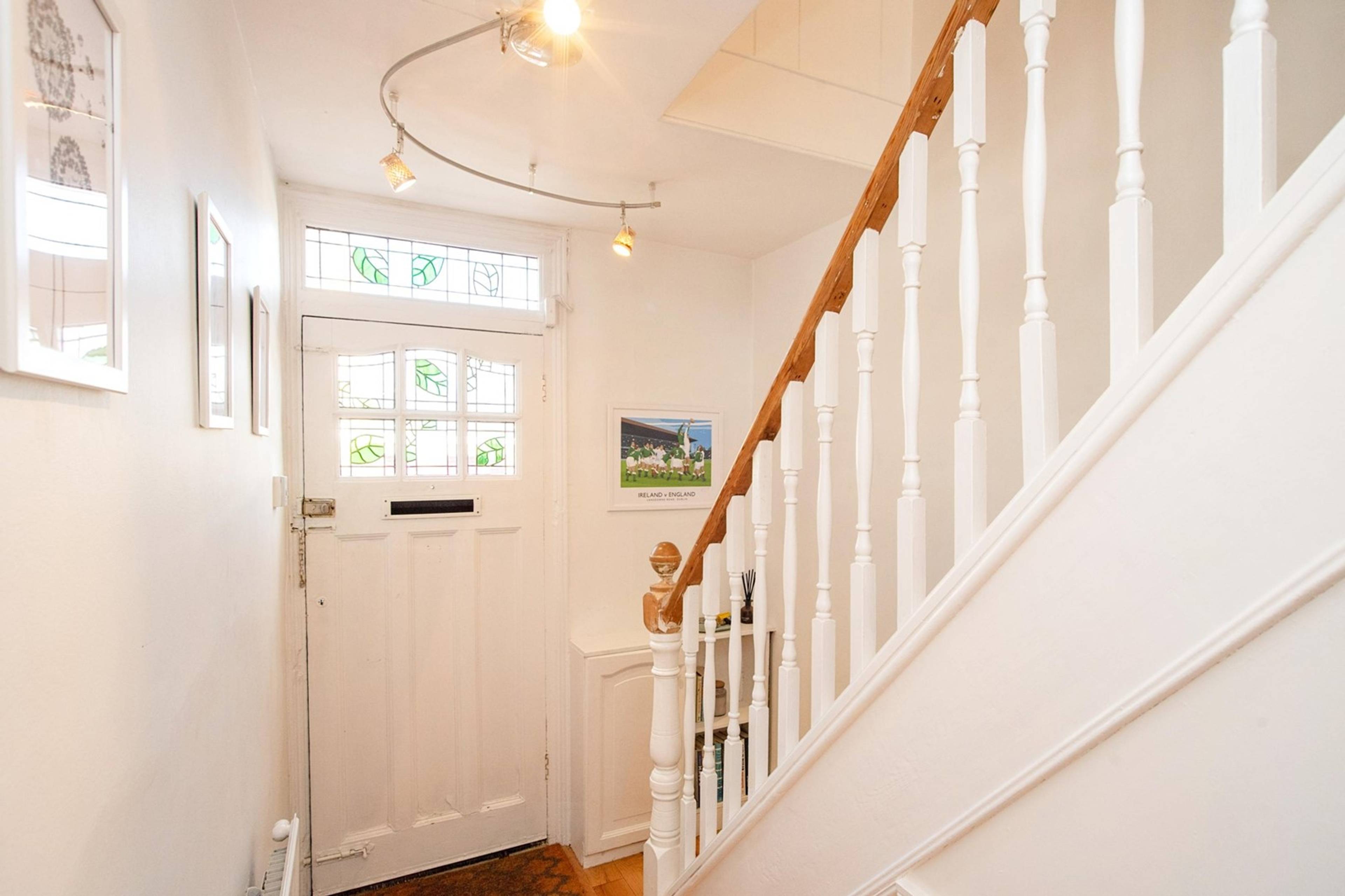 Entrance Hall