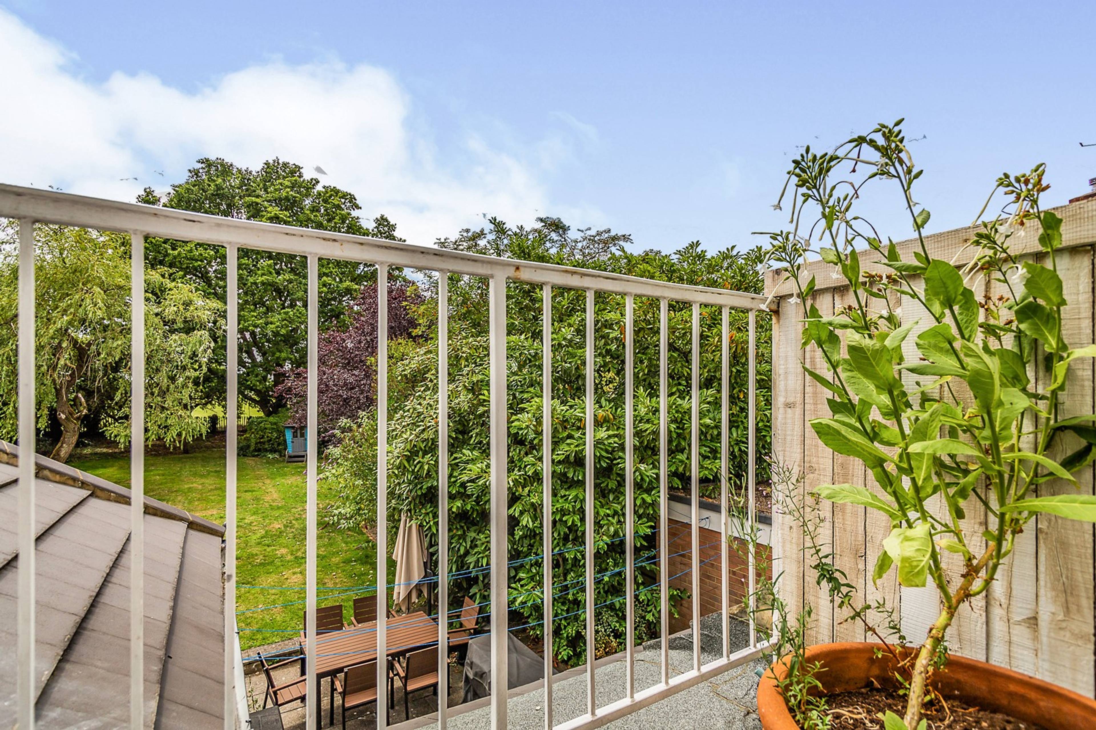 Master Balcony