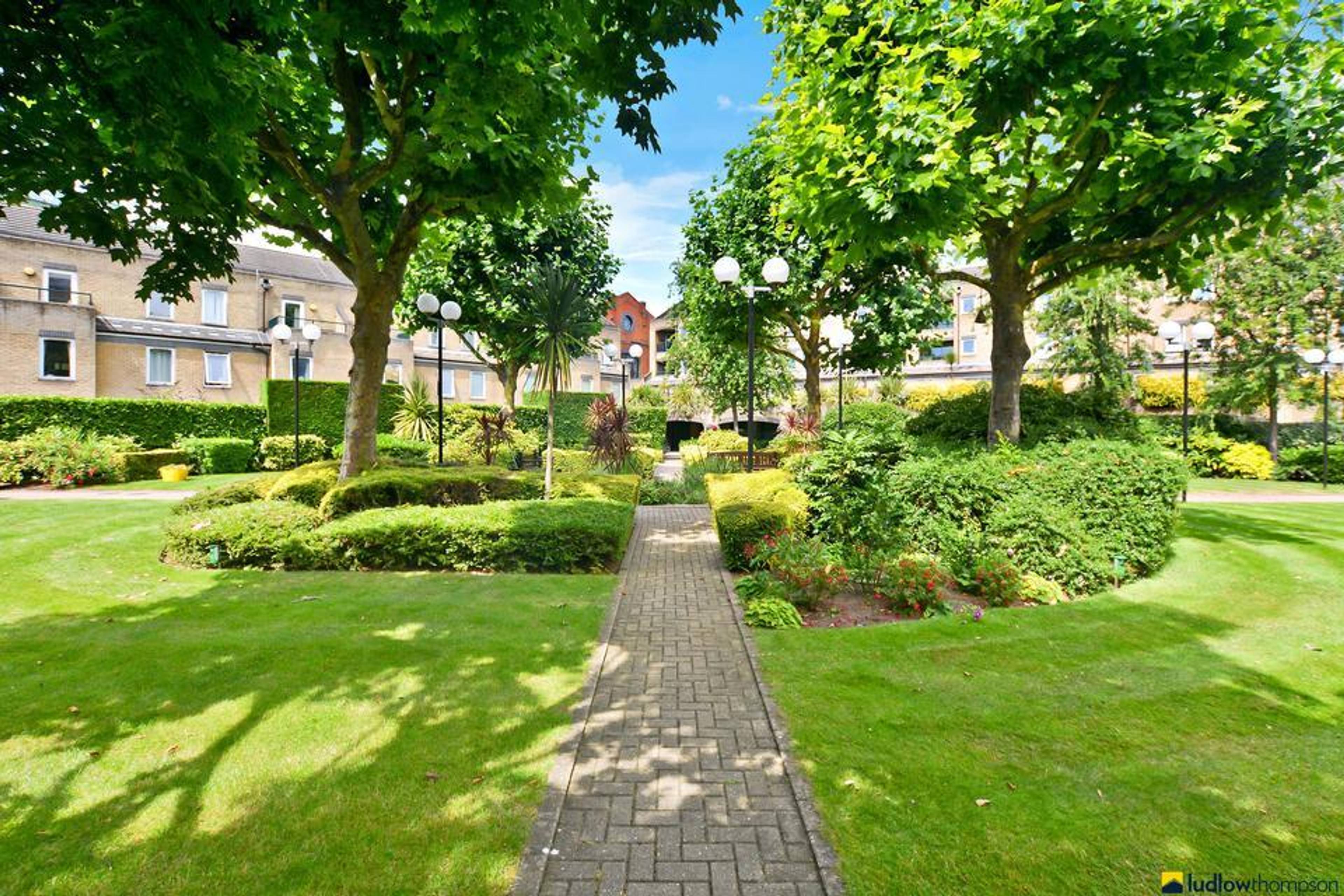 Communal Gardens