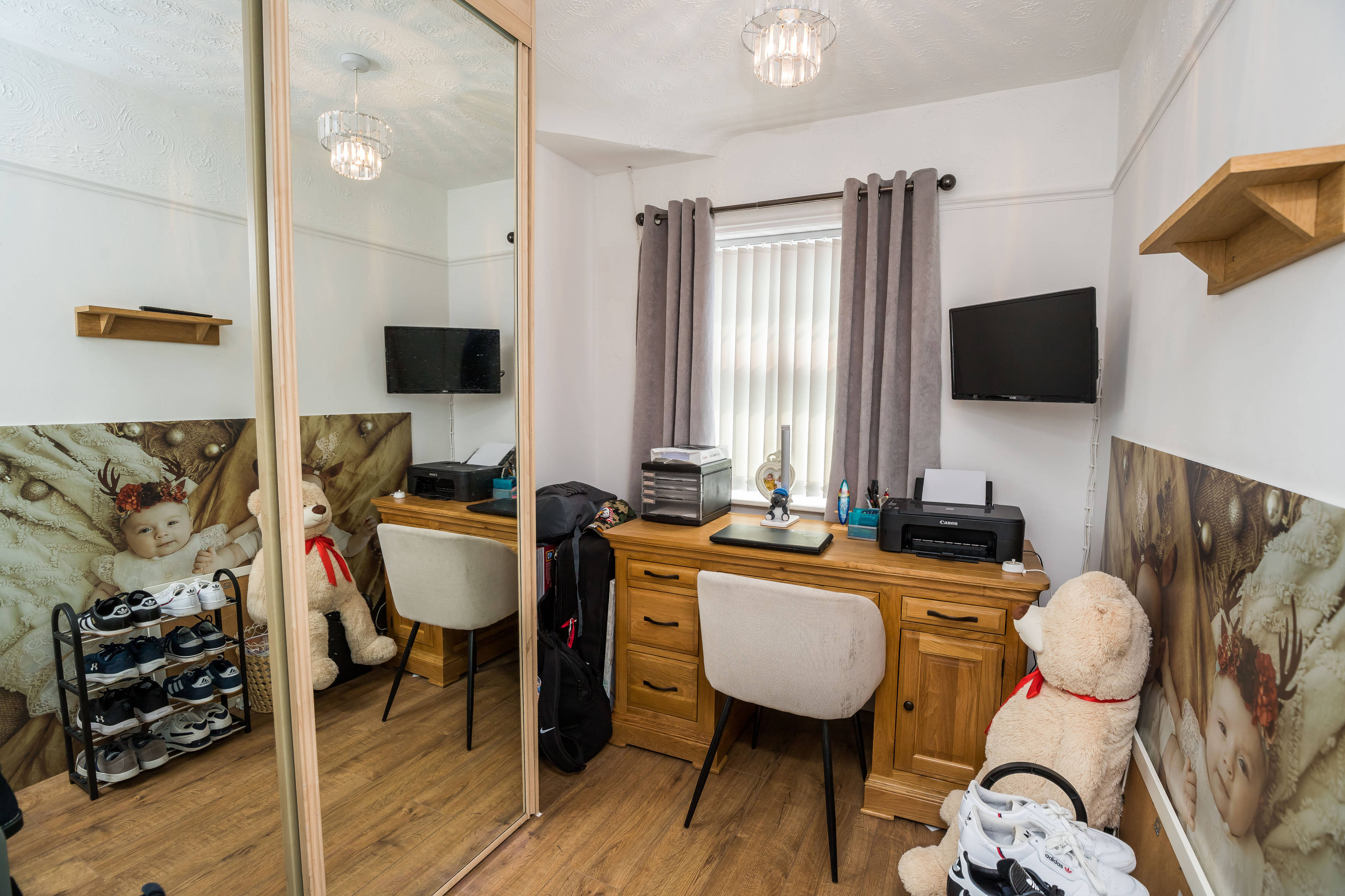 Bedroom Three