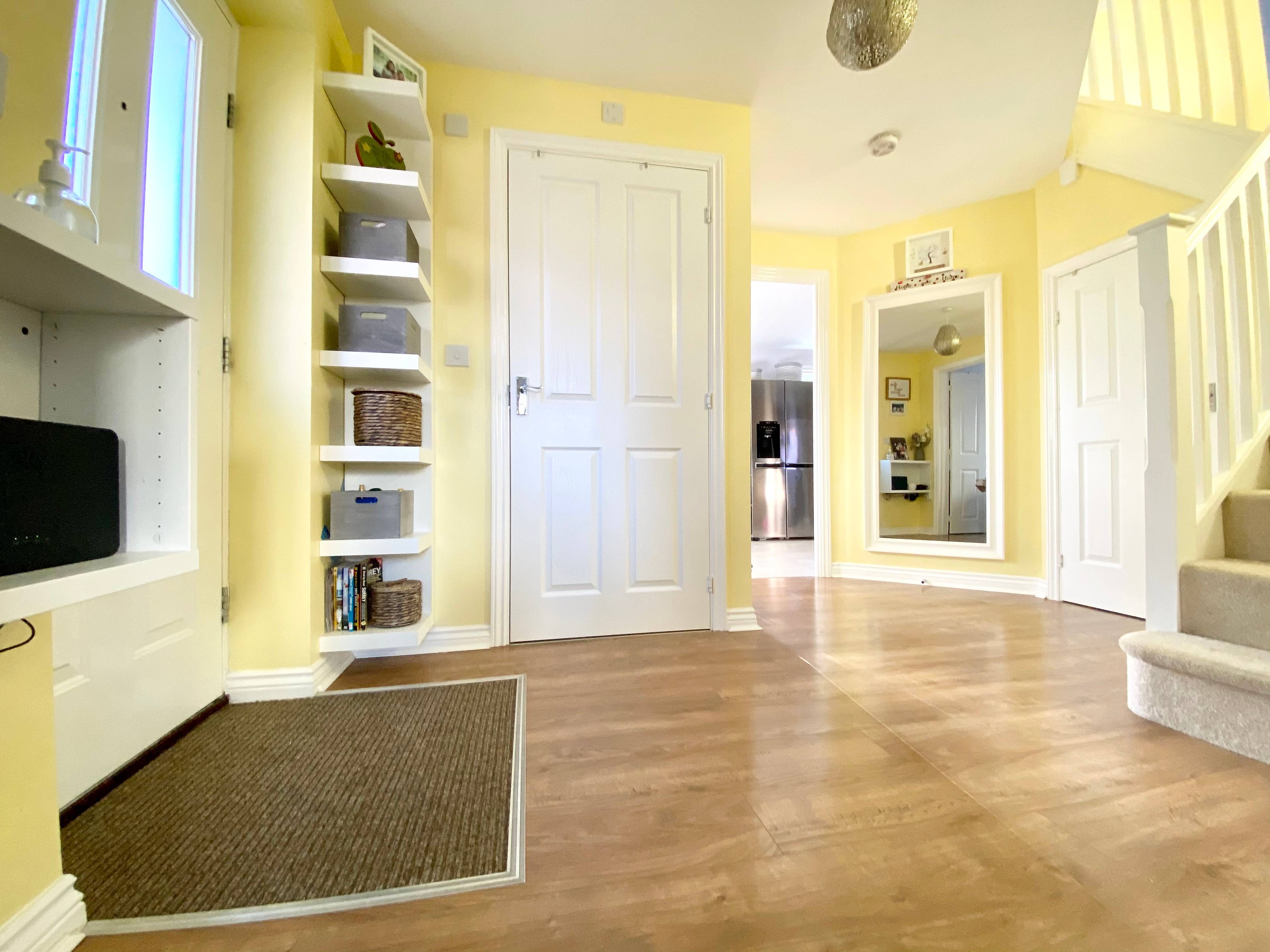 Entrance Hall
