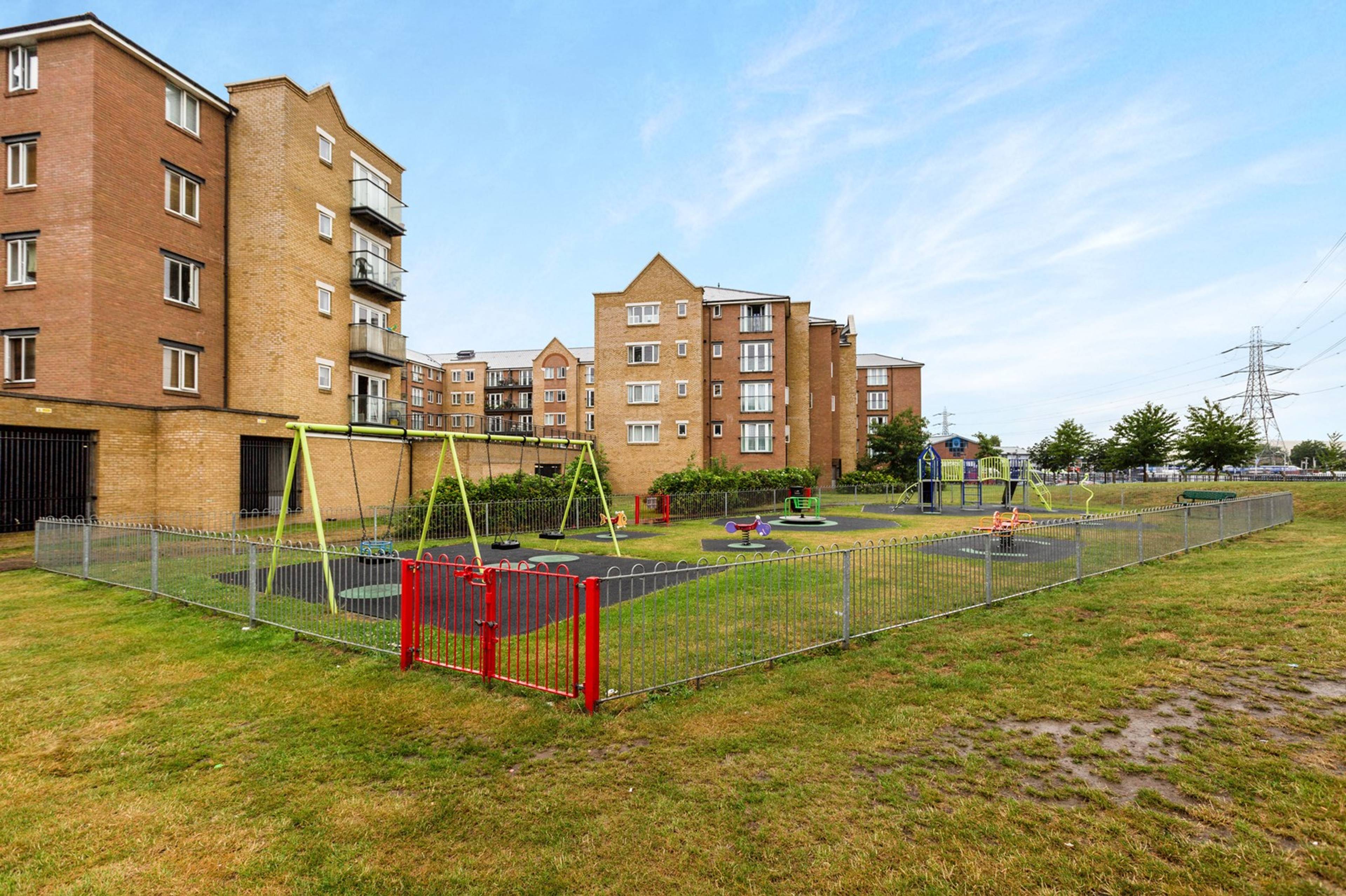 Communal Gardens