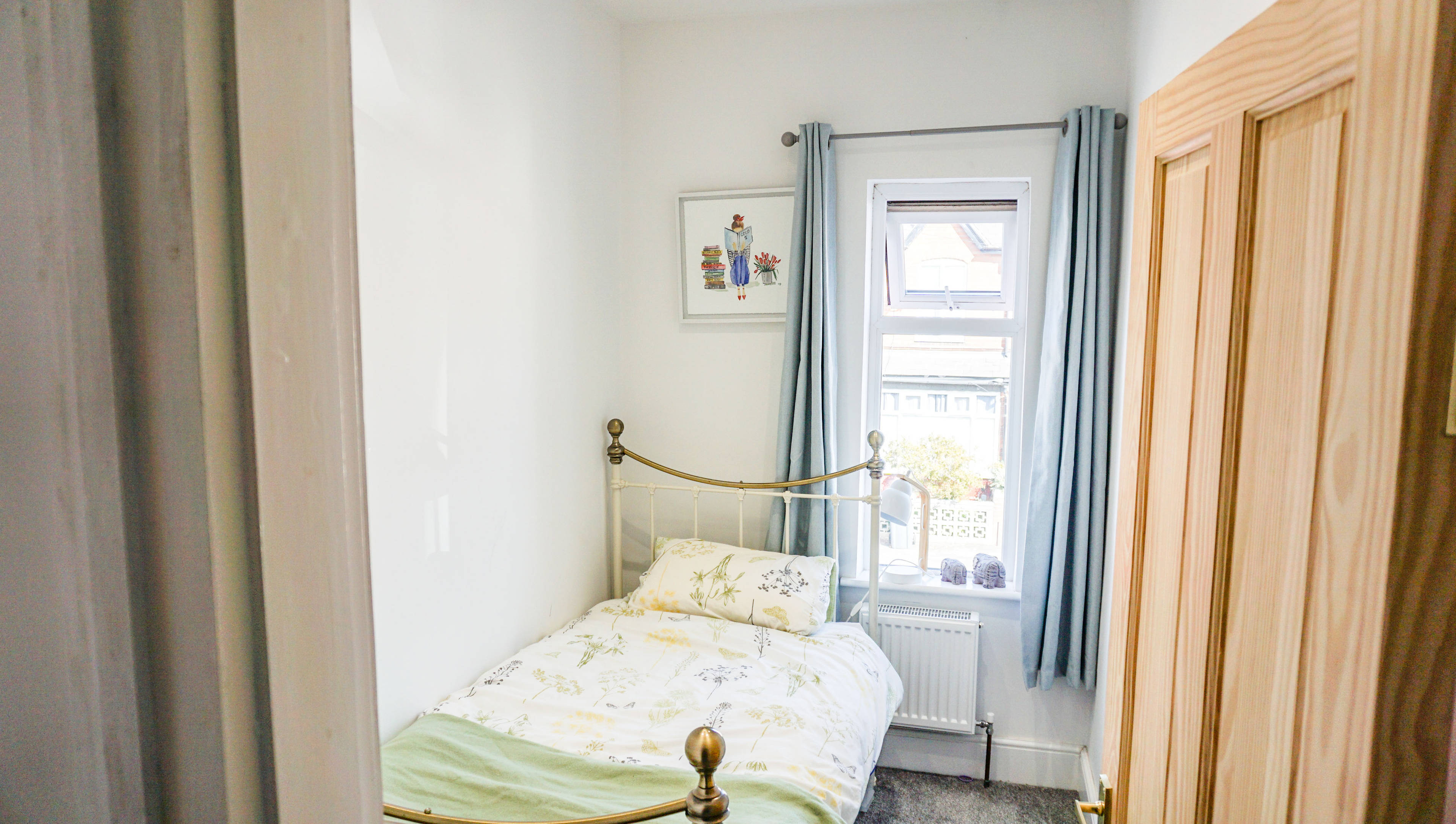 Bedroom Four