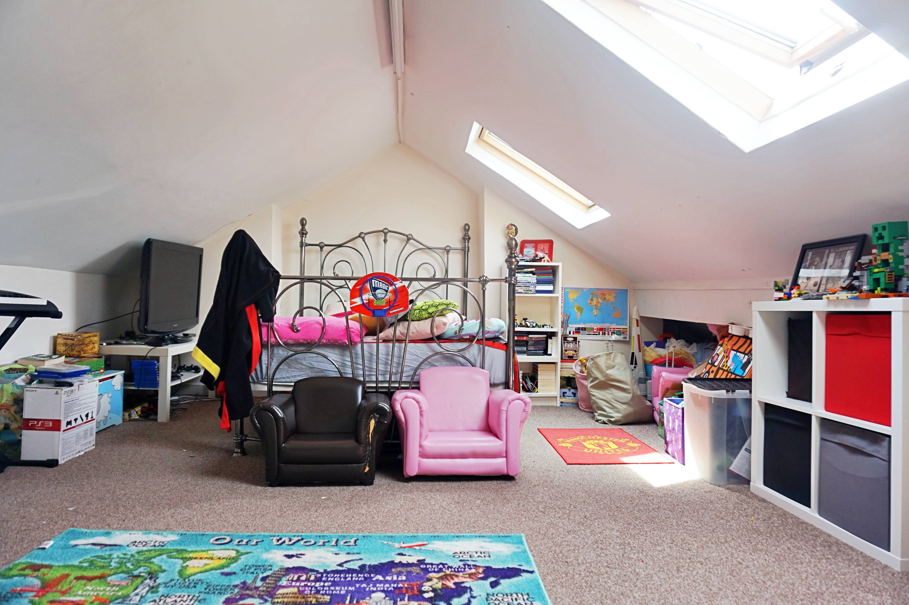 Loft Room