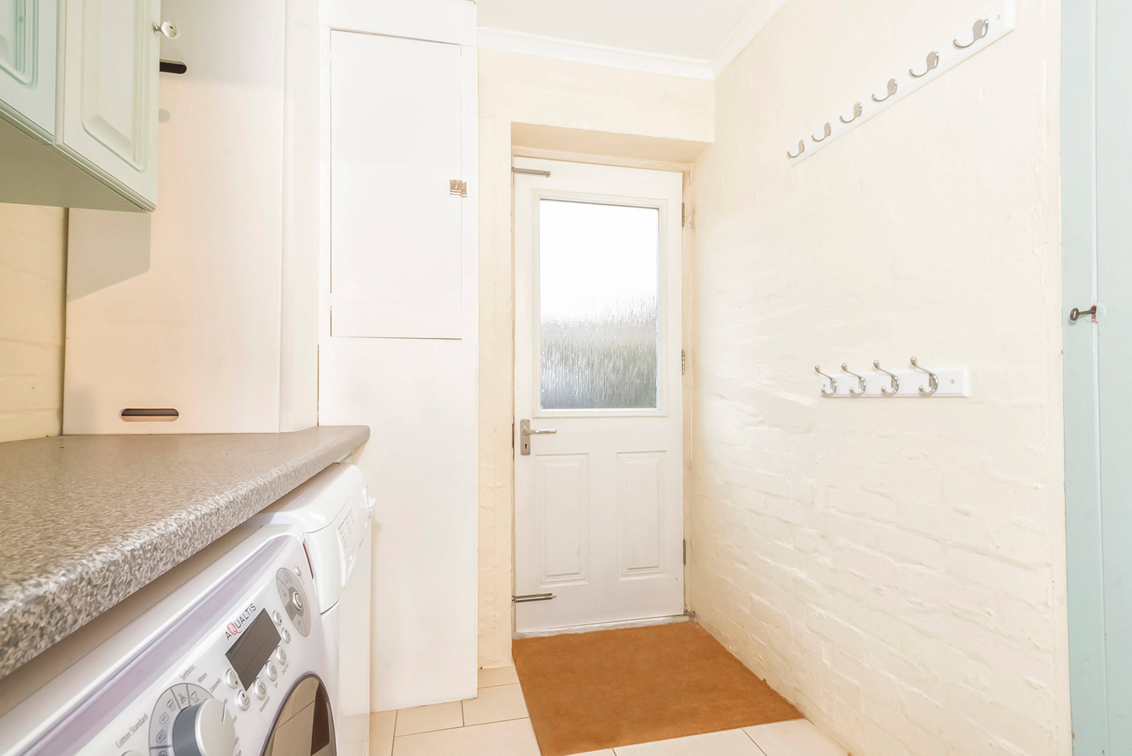 utility room