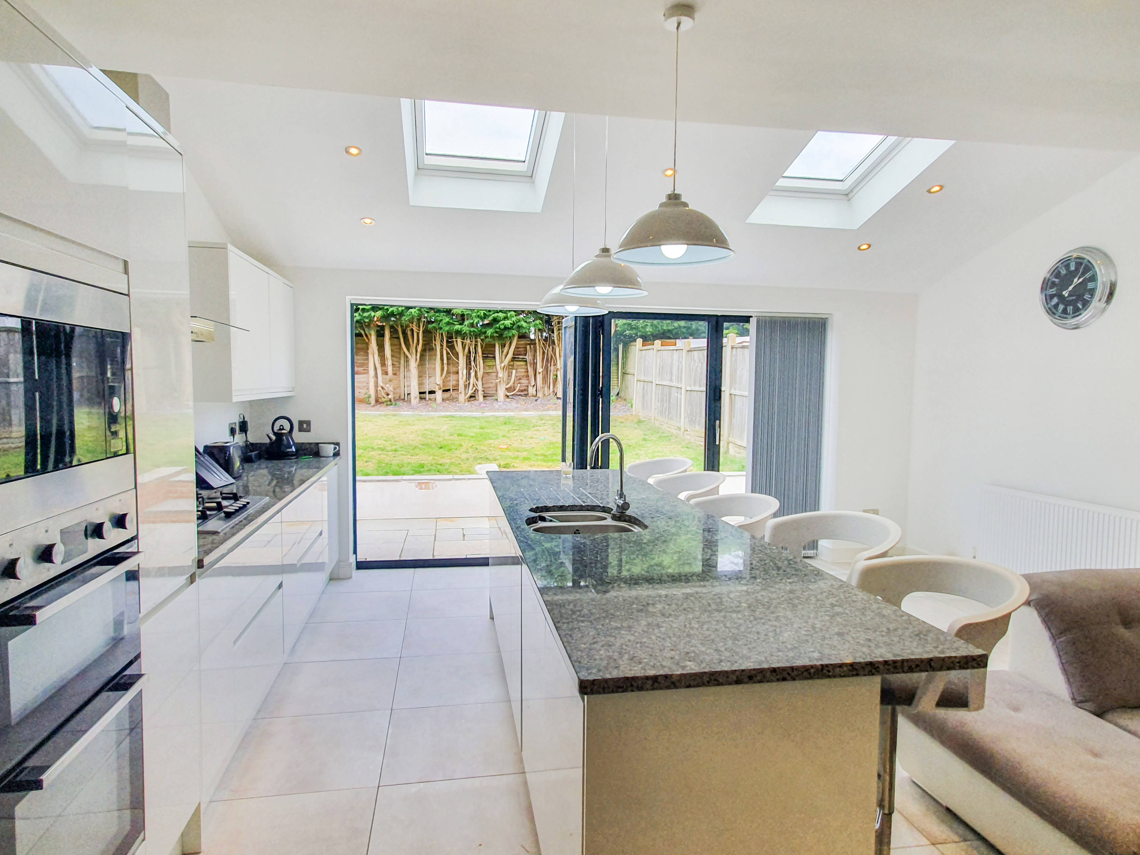 Open Plan Living