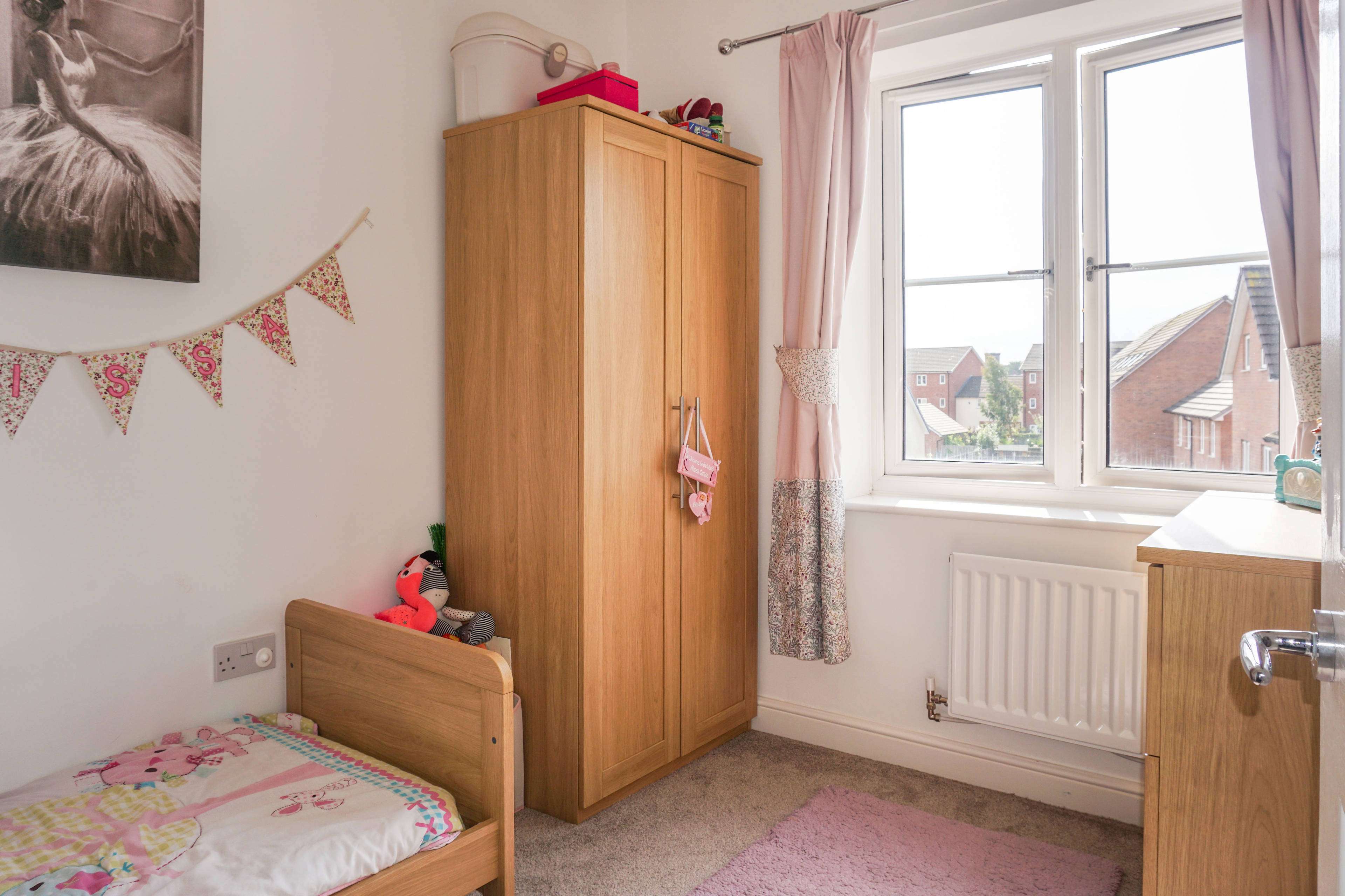 Bedroom Four