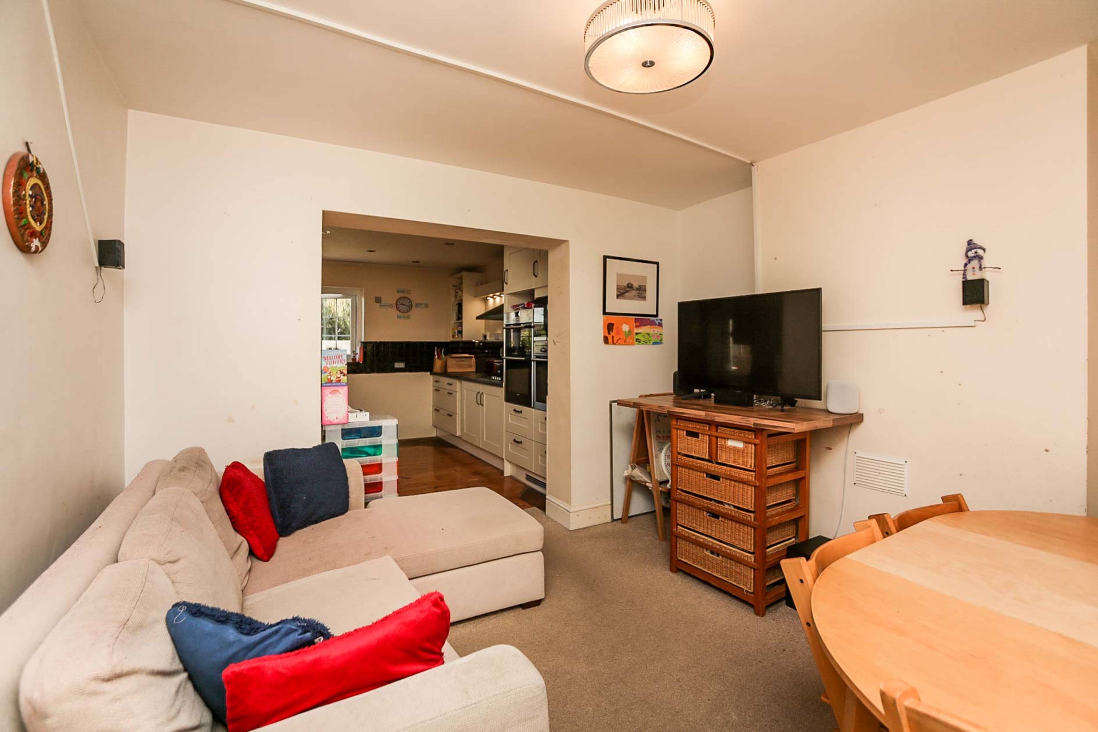 Kitchen/Family Room