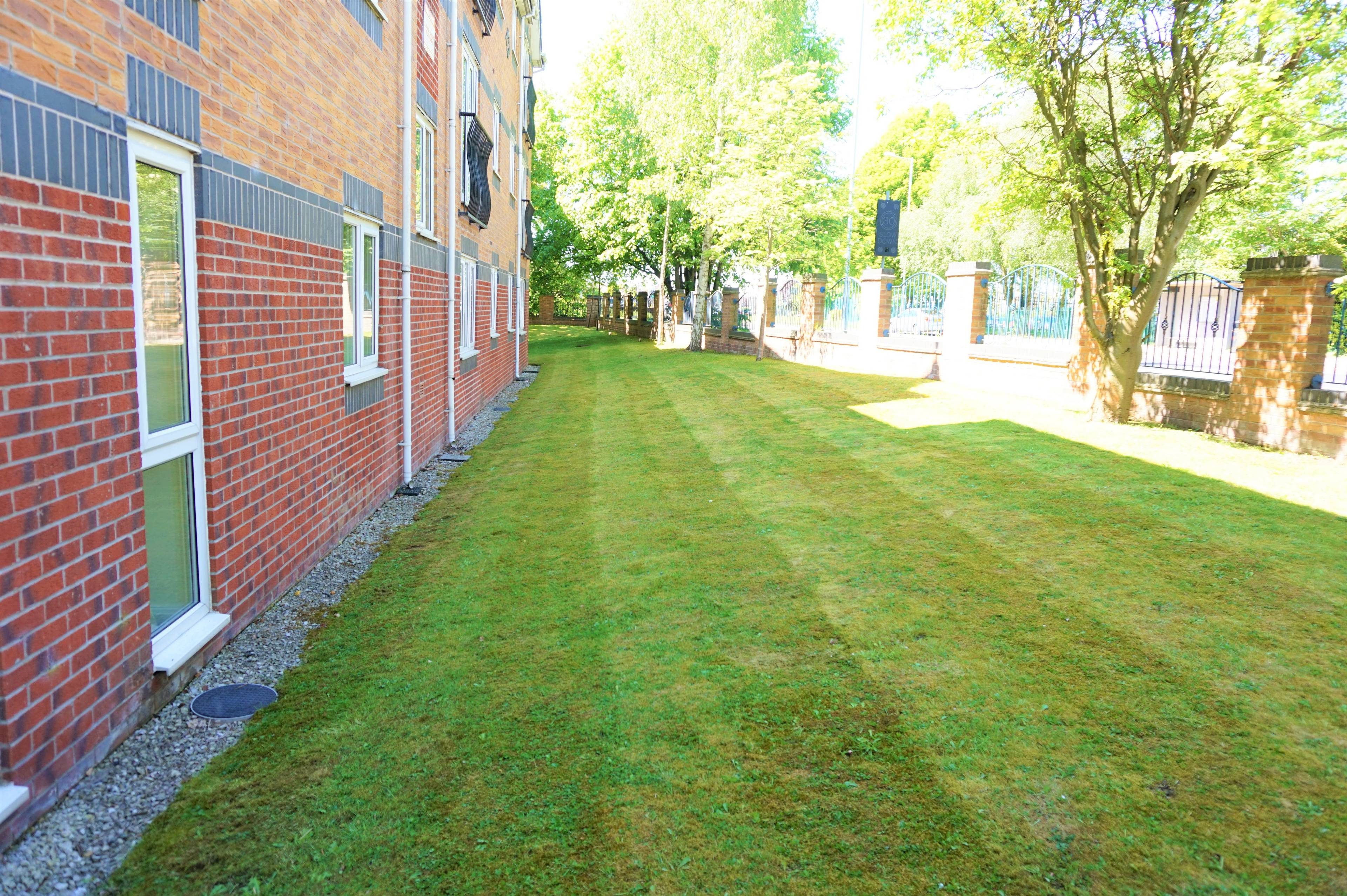 Communal Gardens
