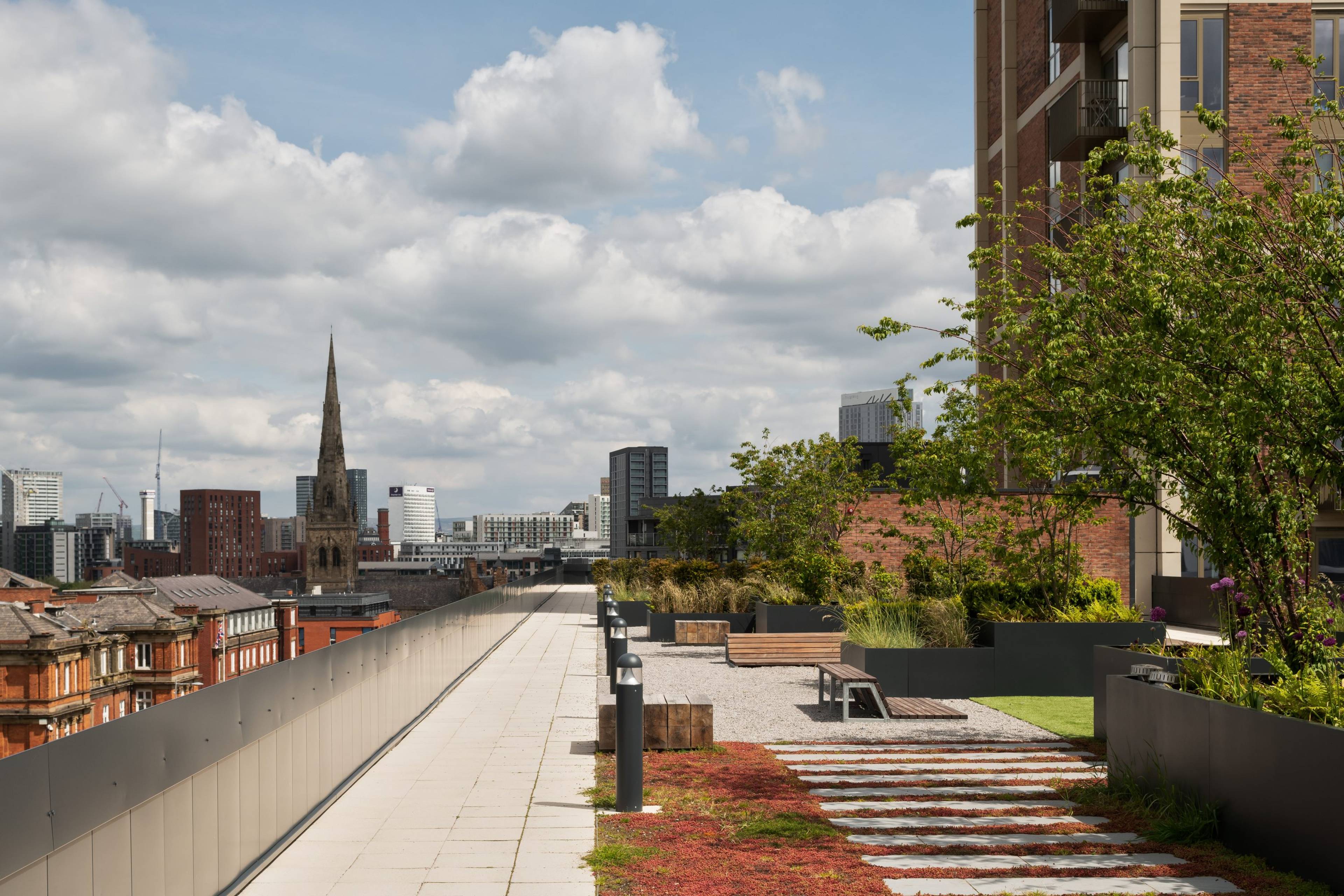 Roof Terrace