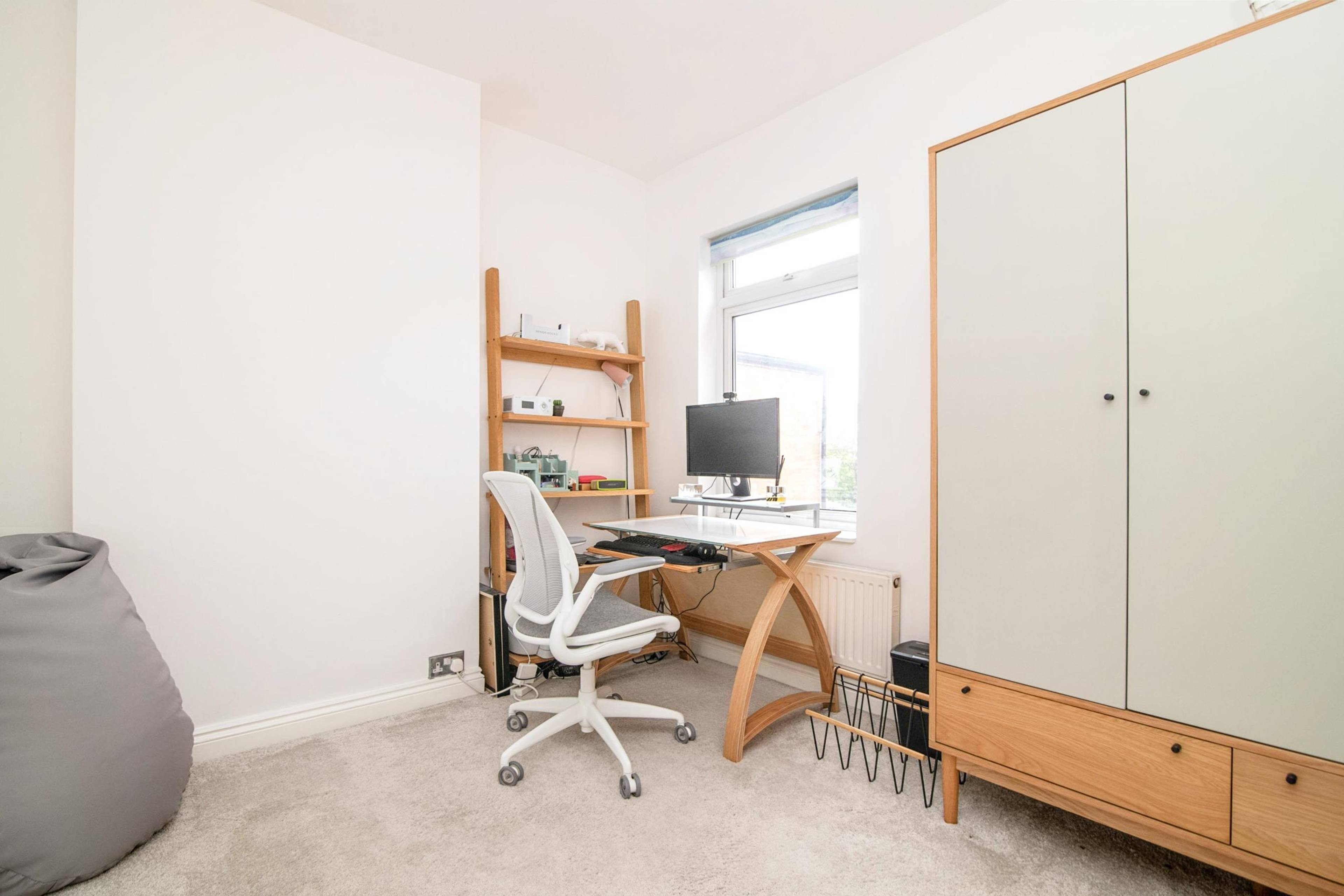 Bedroom two 