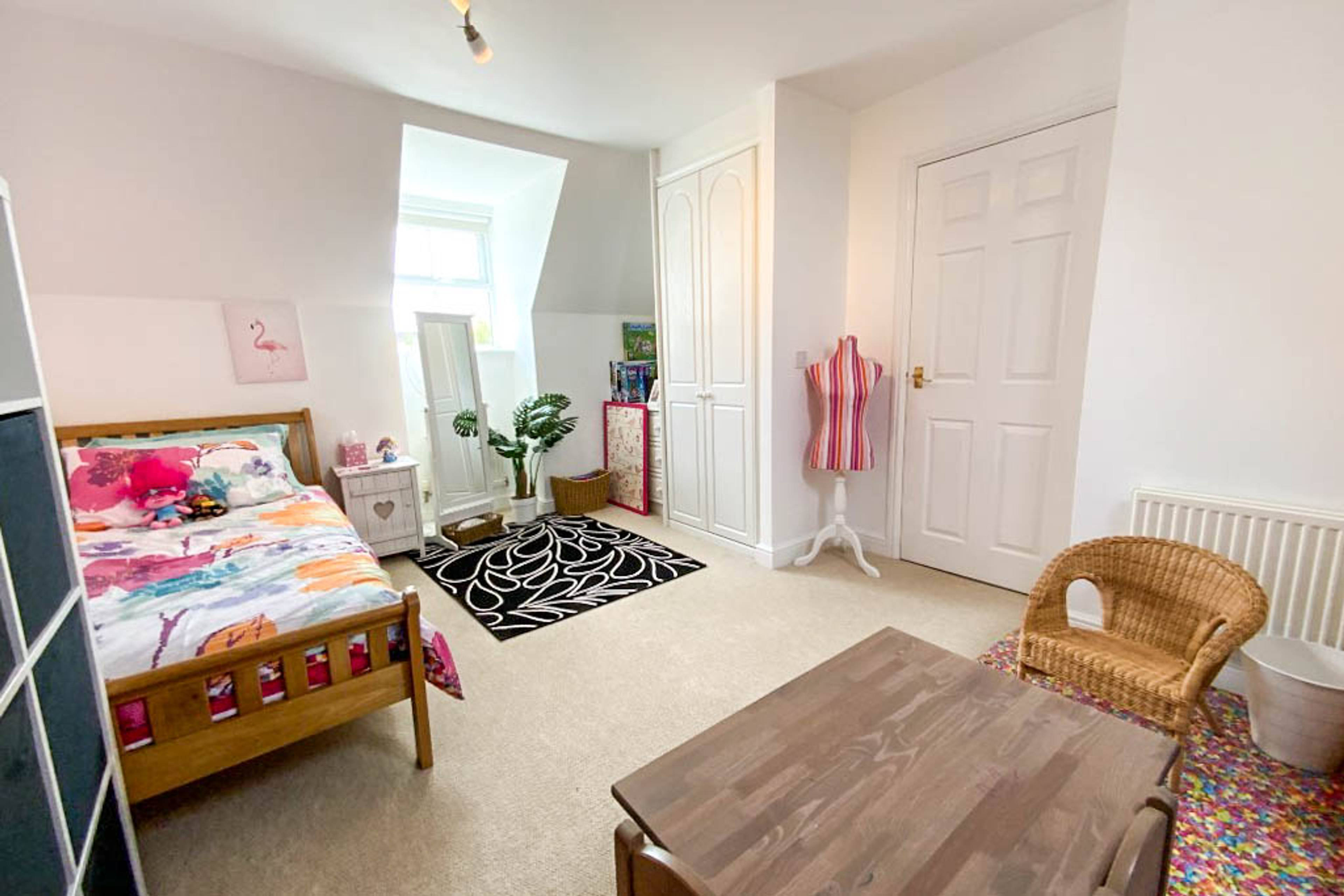 Bedroom Four