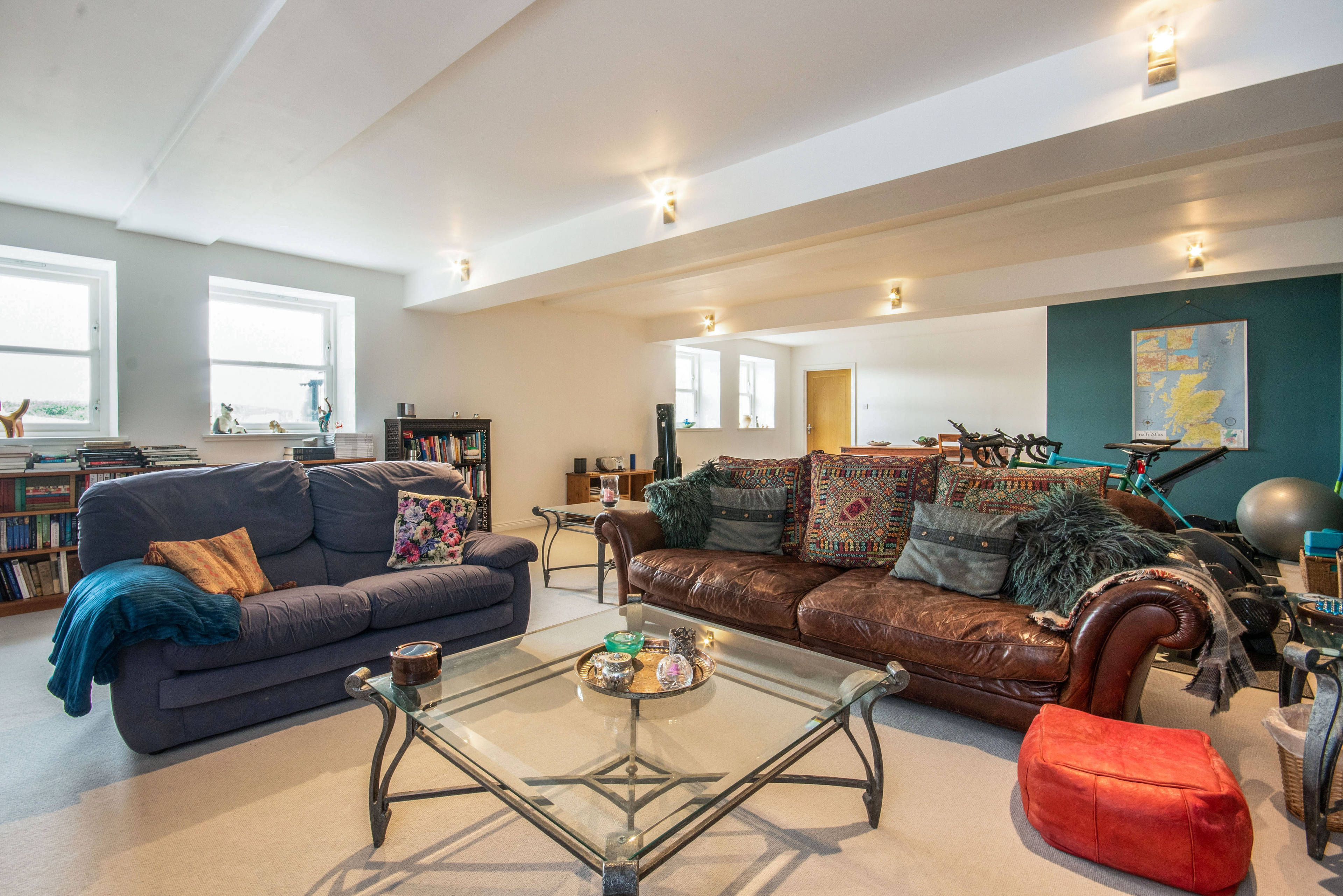 Entertainment Area