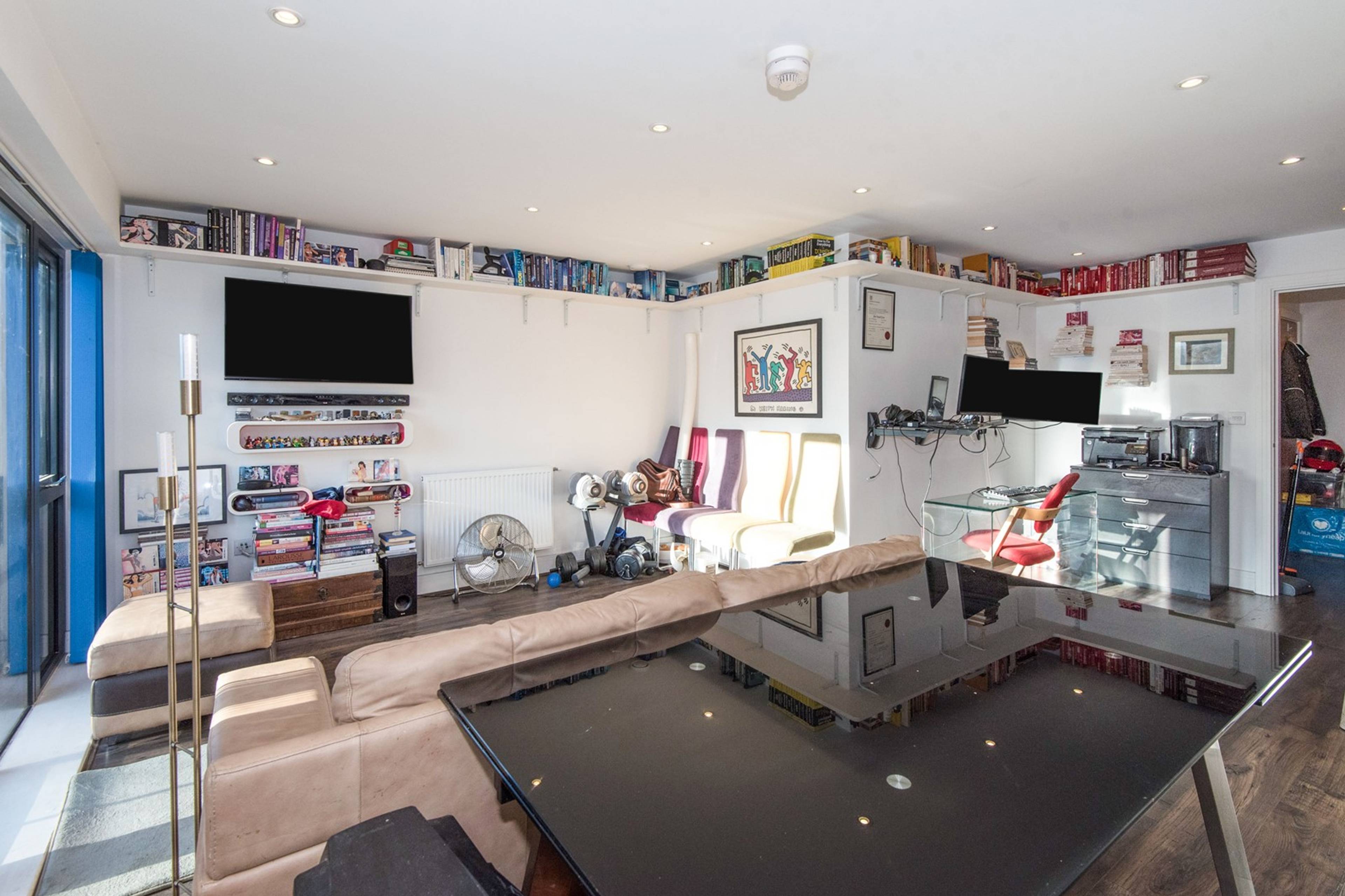 Open Plan Living