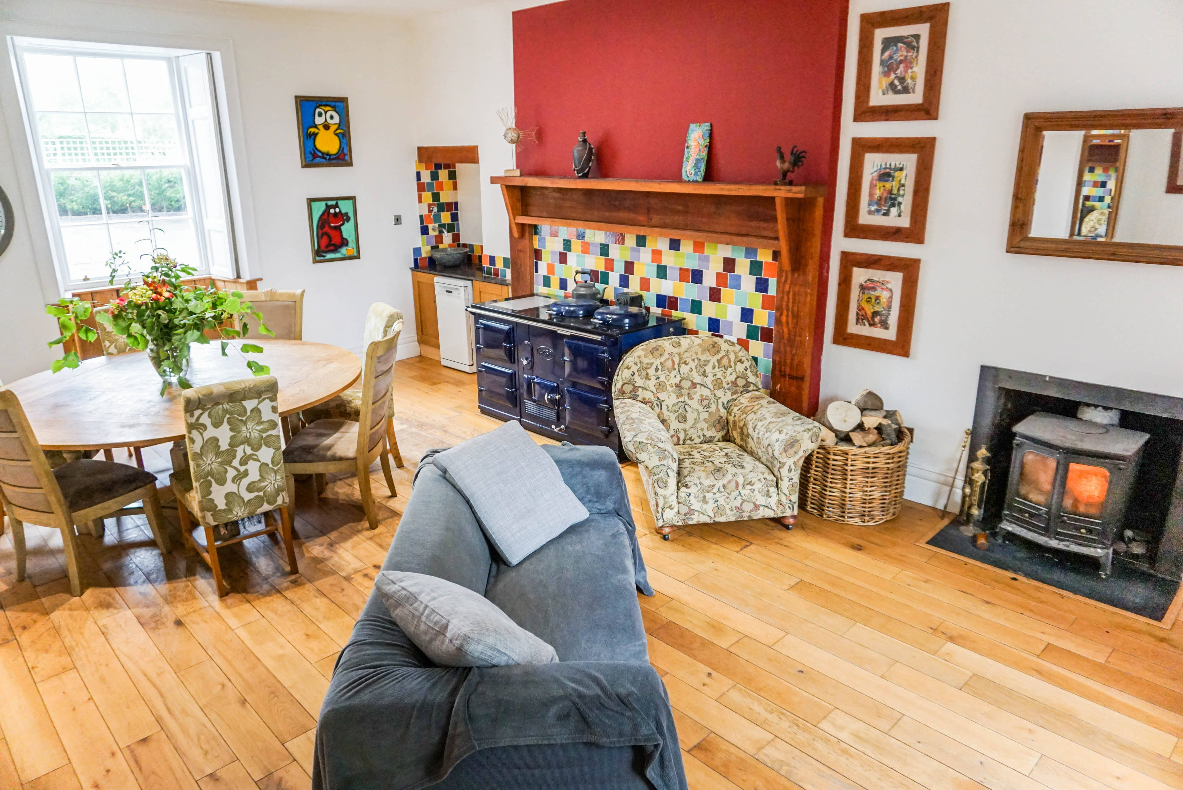 Living Kitchen